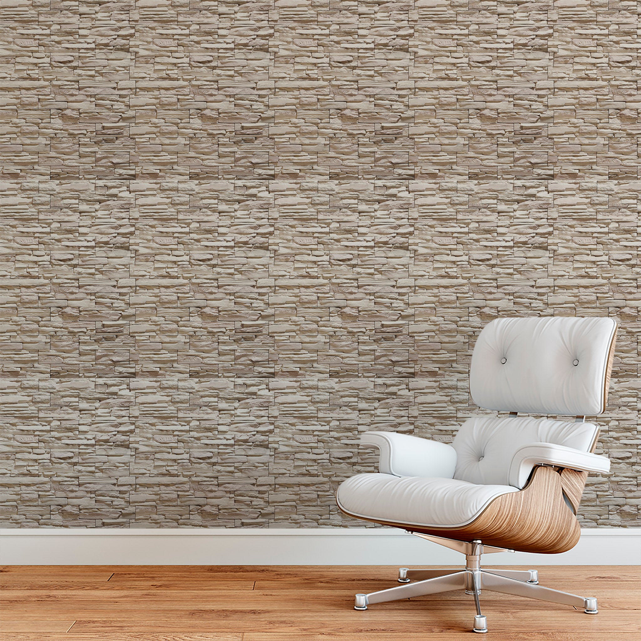 Brick & Stone Wallpaper WAL004-BS