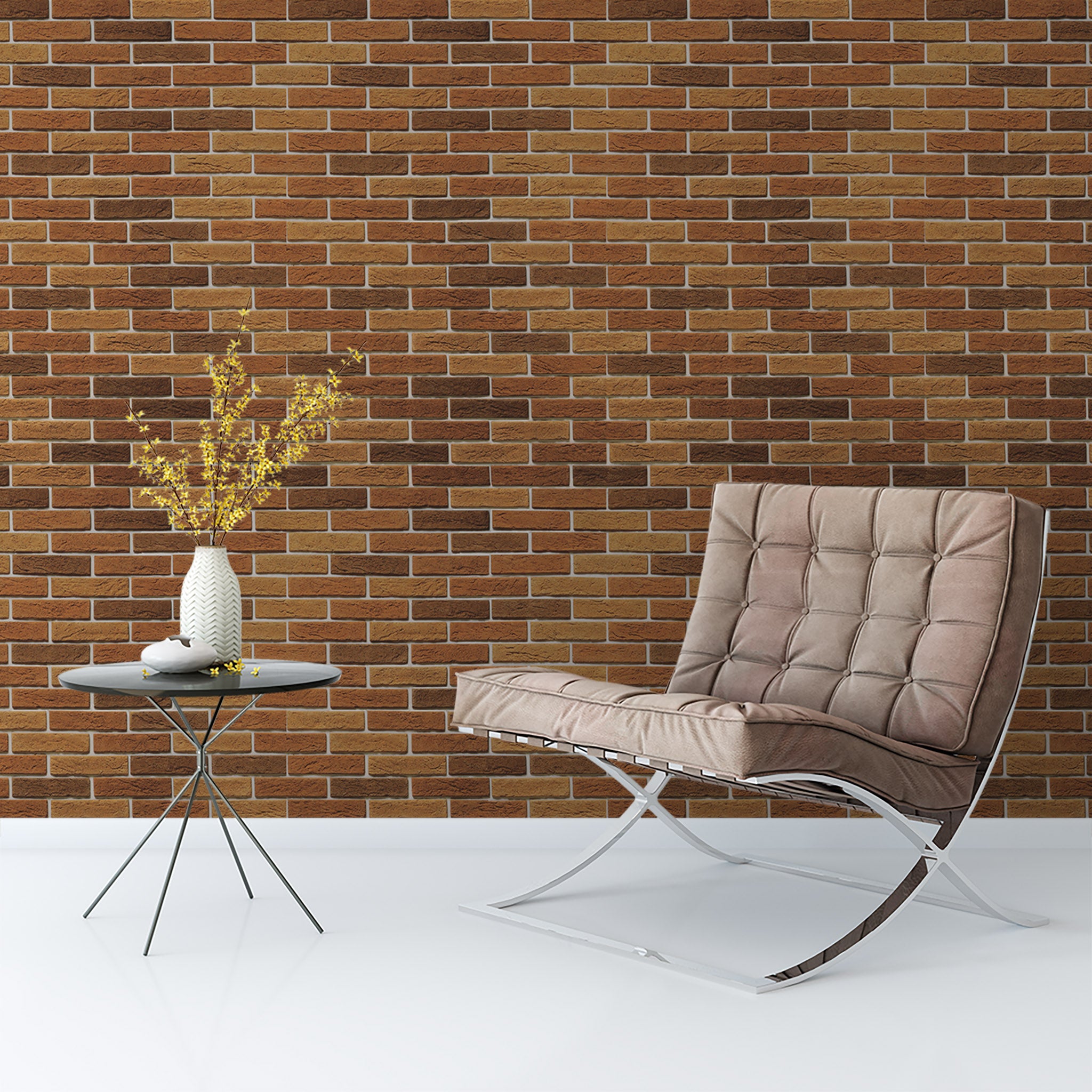 Brick & Stone Wallpaper WAL005-BS