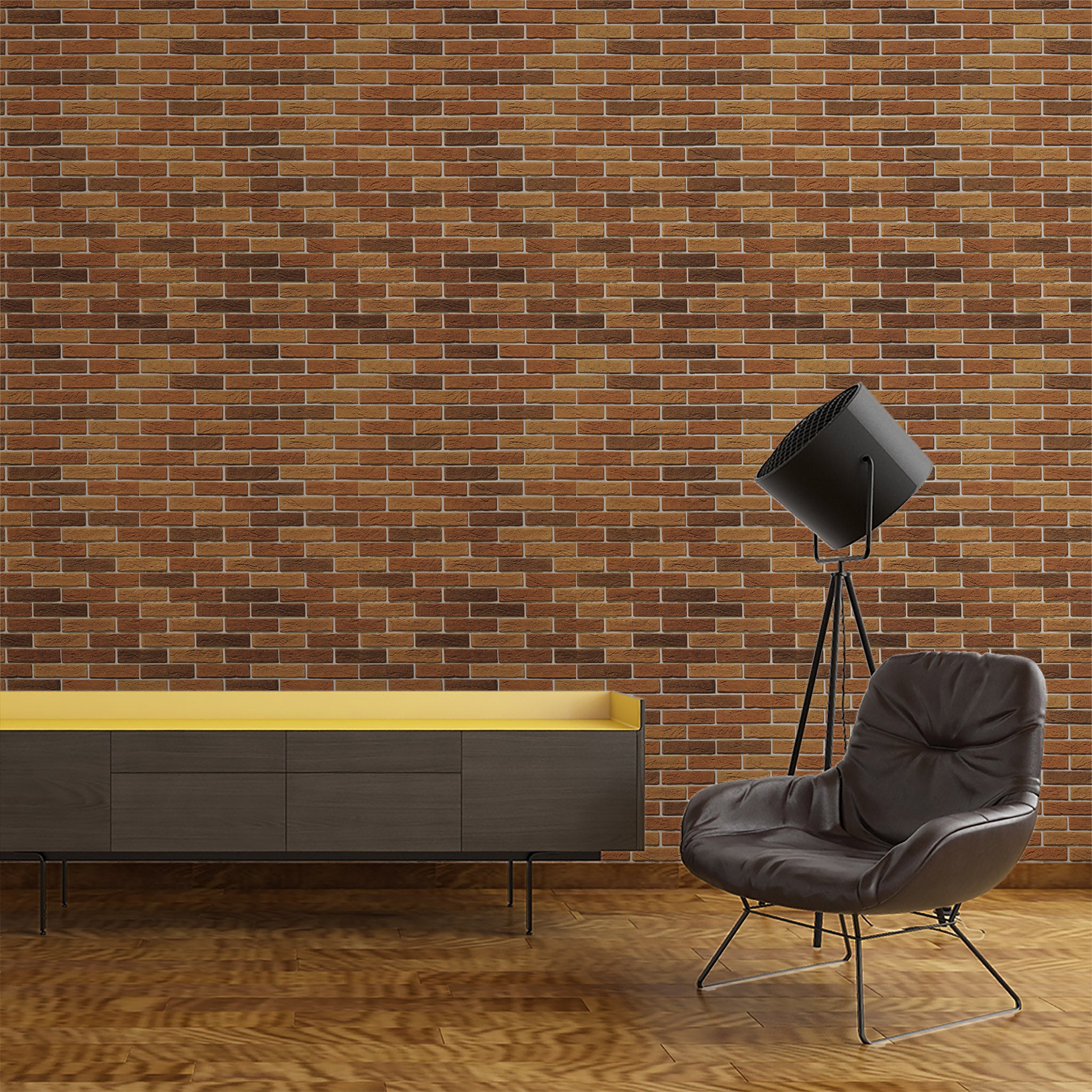 Brick & Stone Wallpaper WAL005-BS