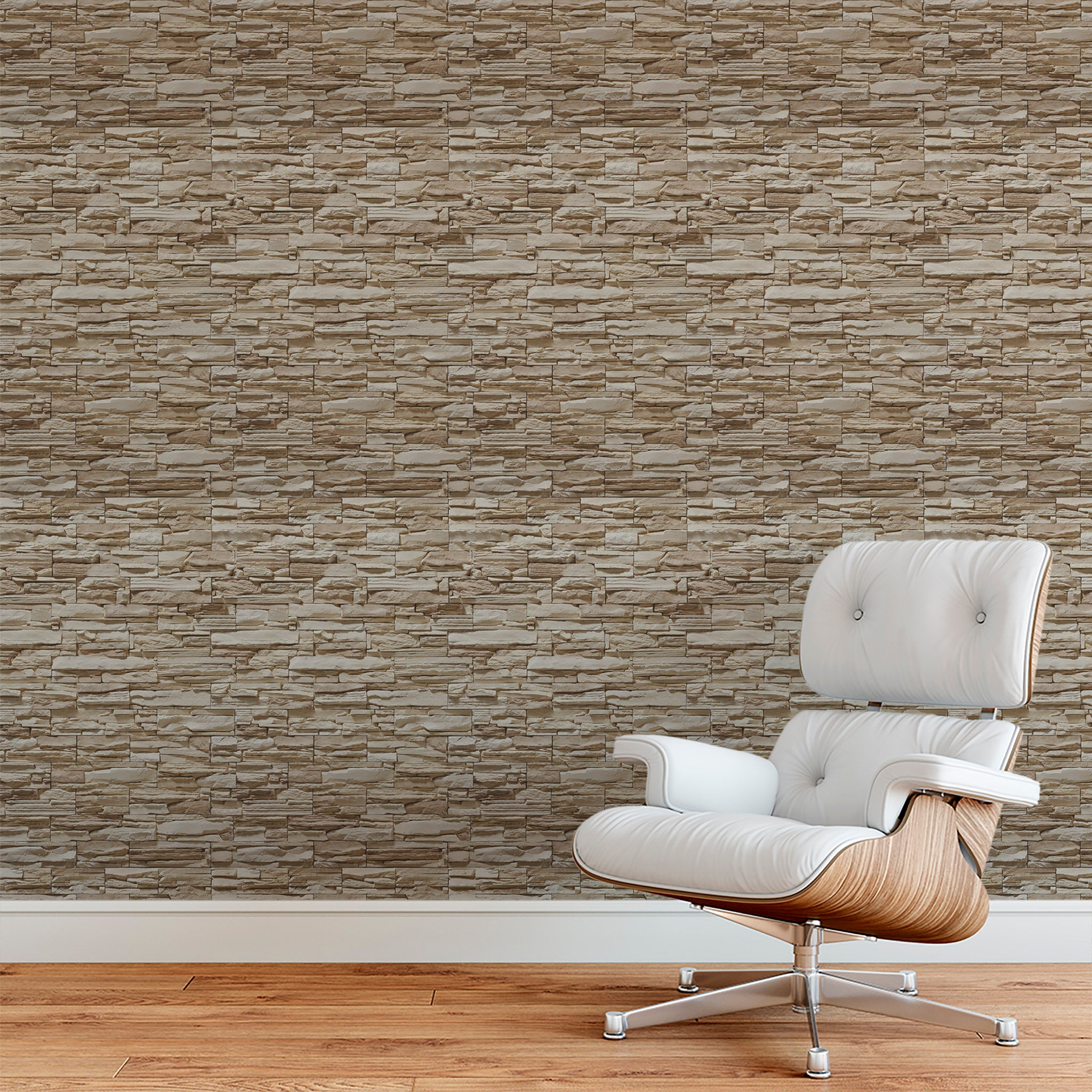 Brick & Stone Wallpaper WAL006-BS