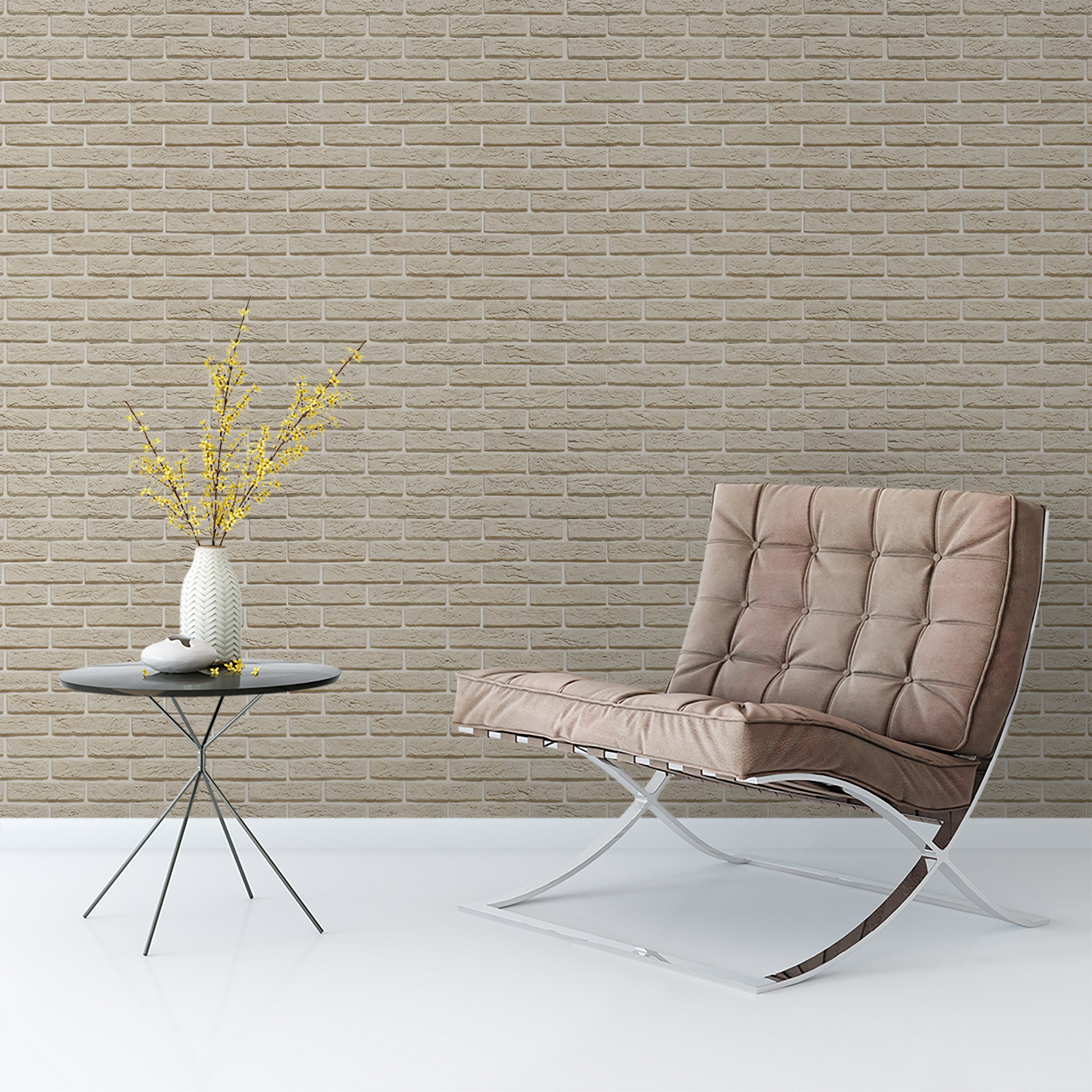 Brick & Stone Wallpaper WAL007-BS