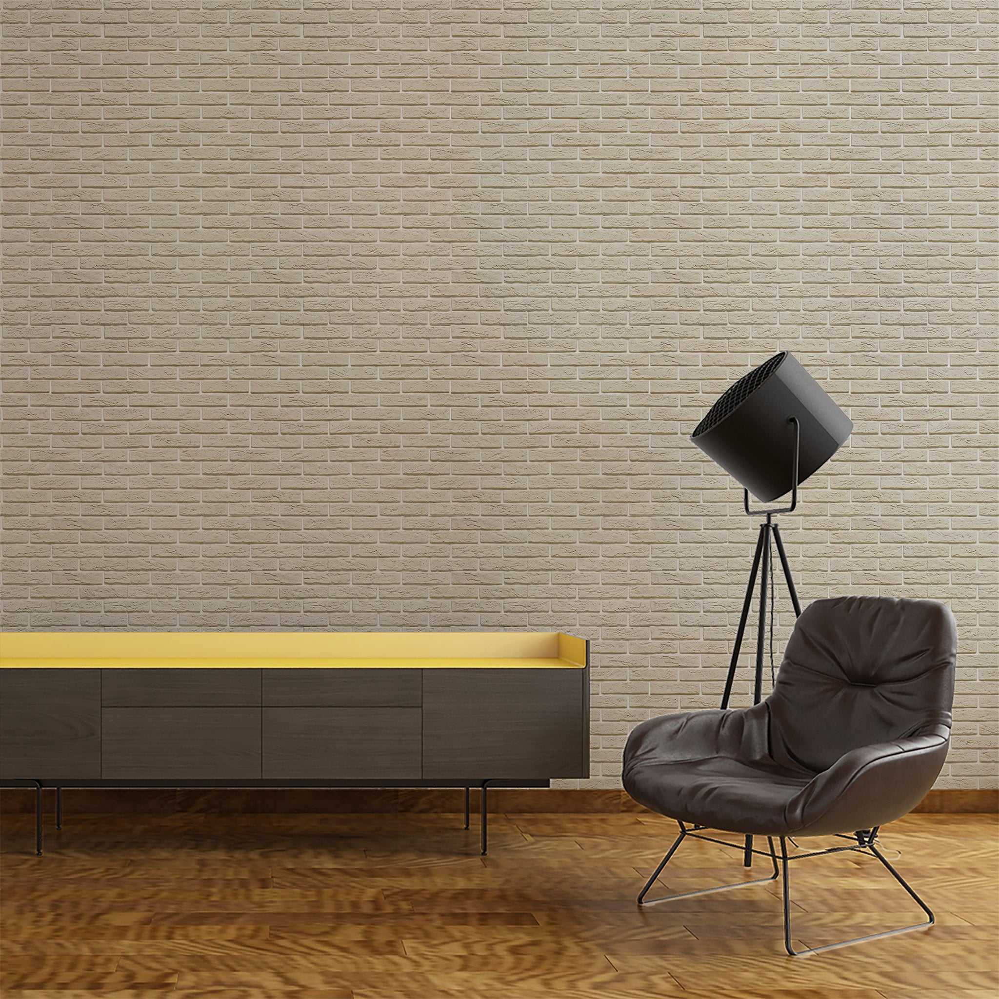 Brick & Stone Wallpaper WAL007-BS