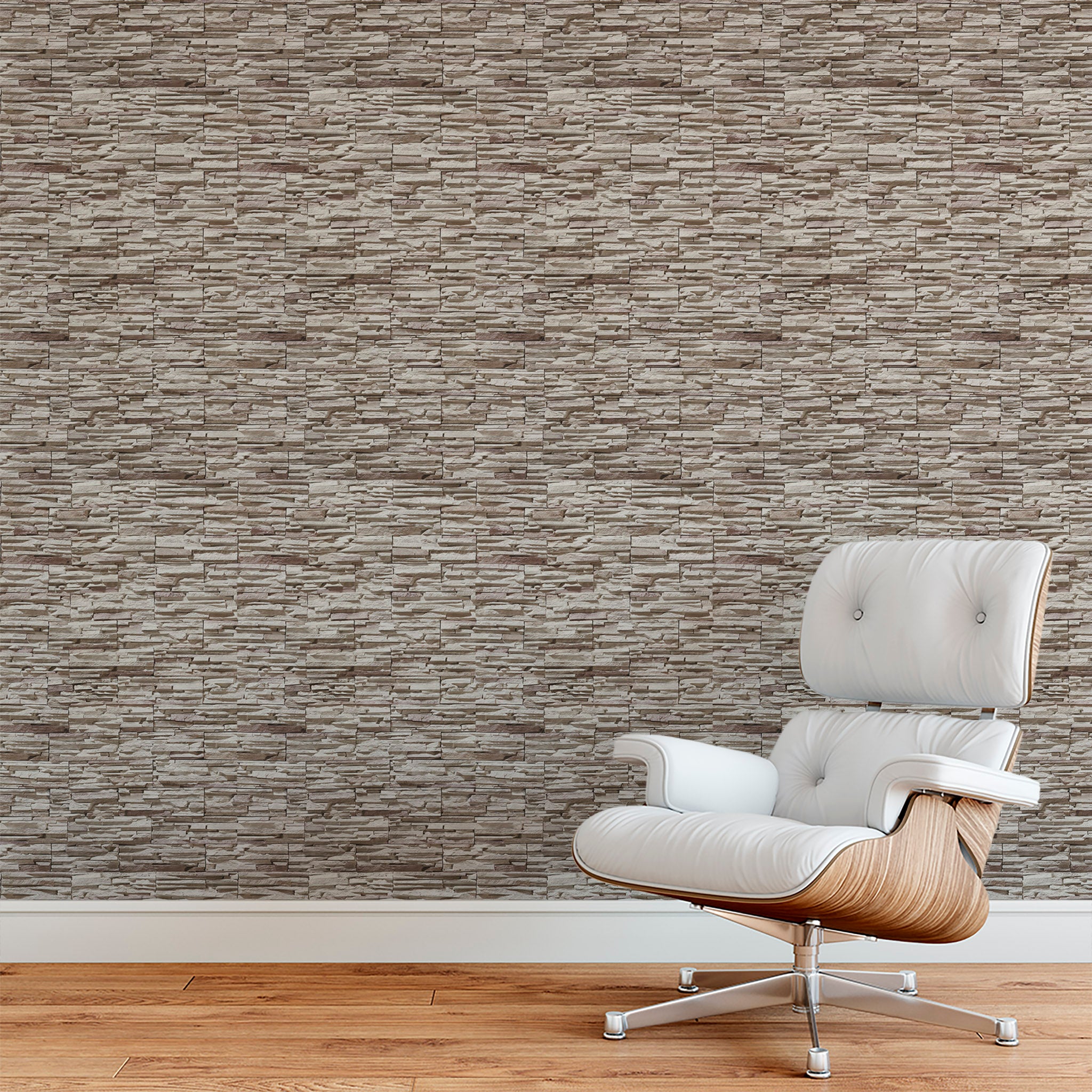 Brick & Stone Wallpaper WAL008-BS