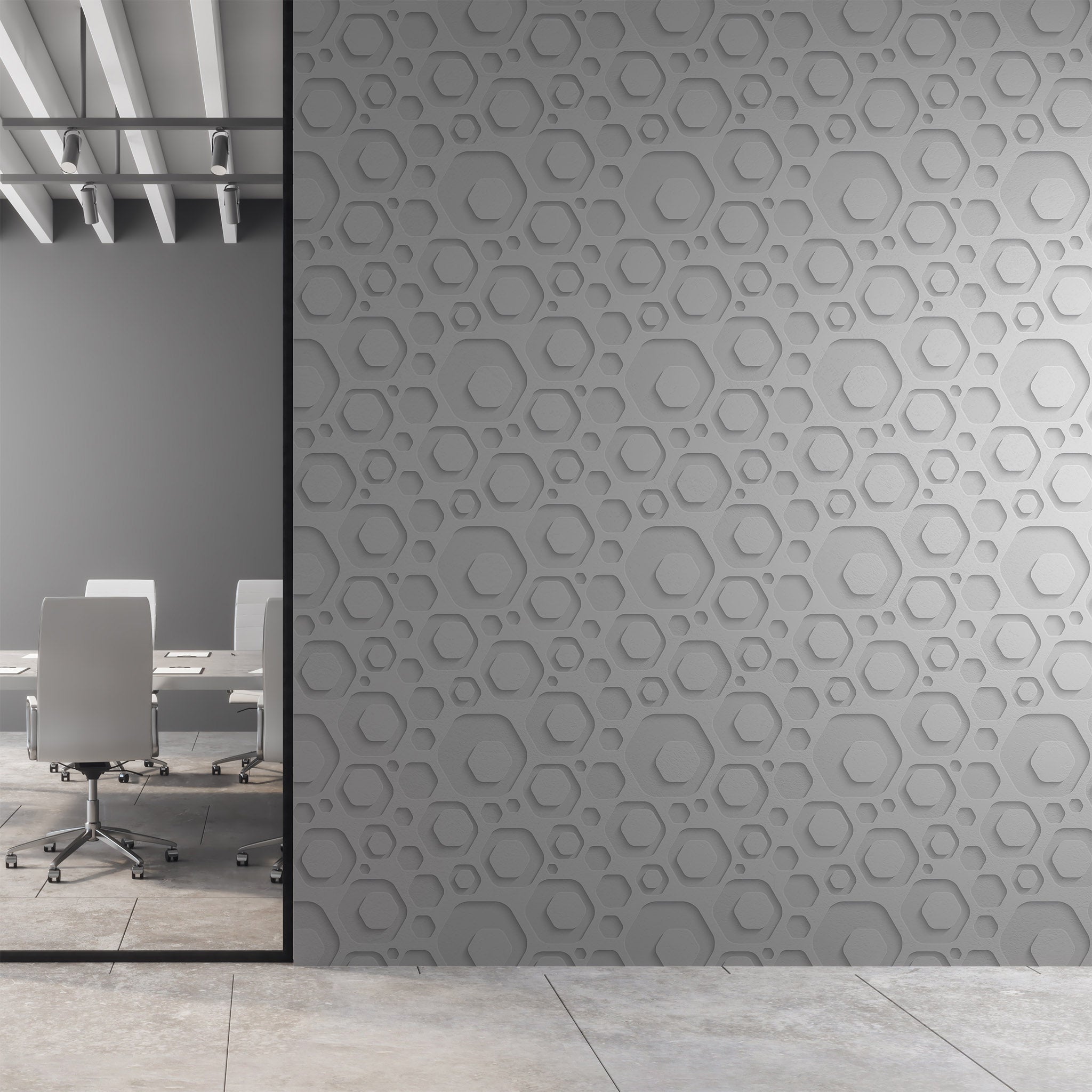 3D Decor Wallpaper WAL009-3D