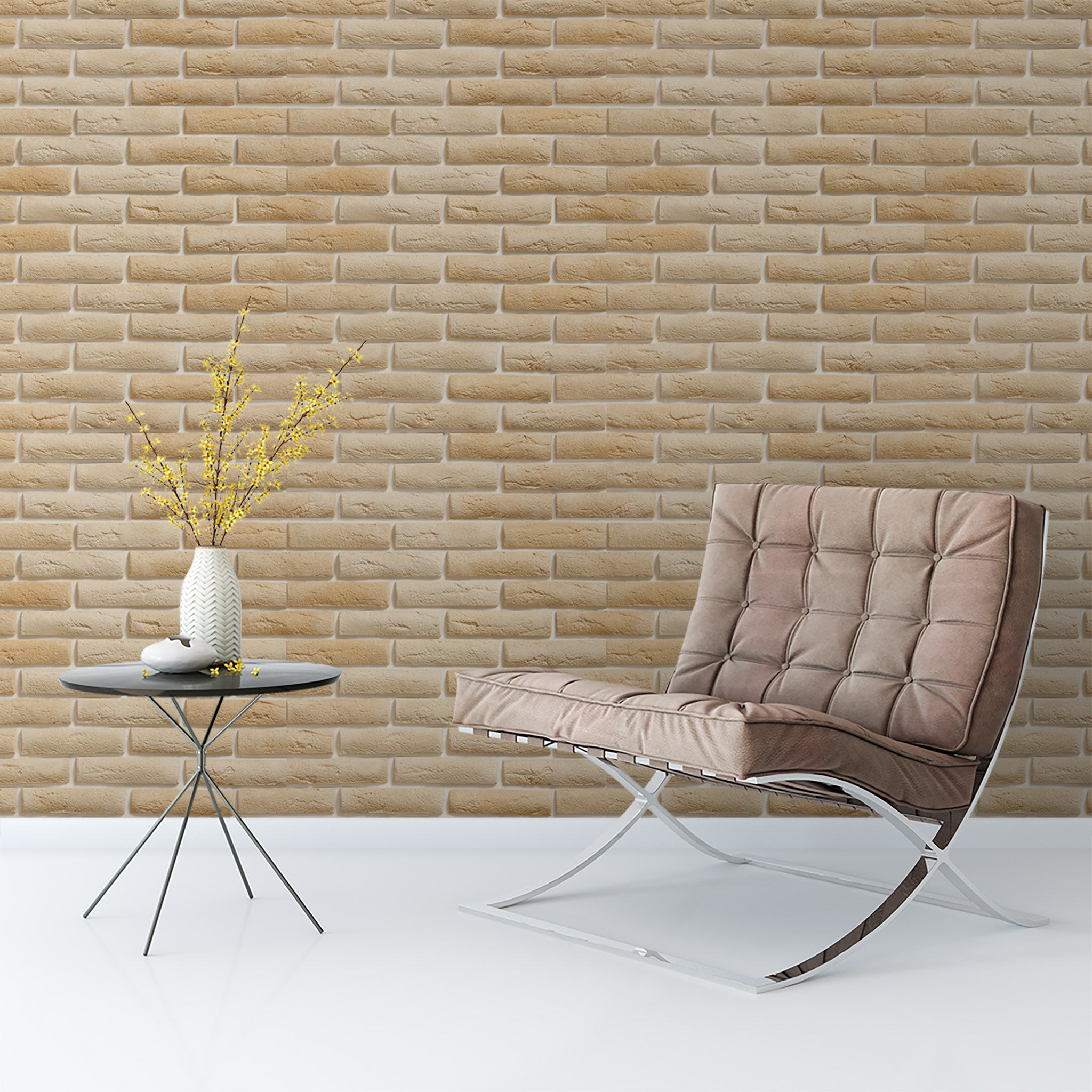 Brick & Stone Wallpaper WAL009-BS