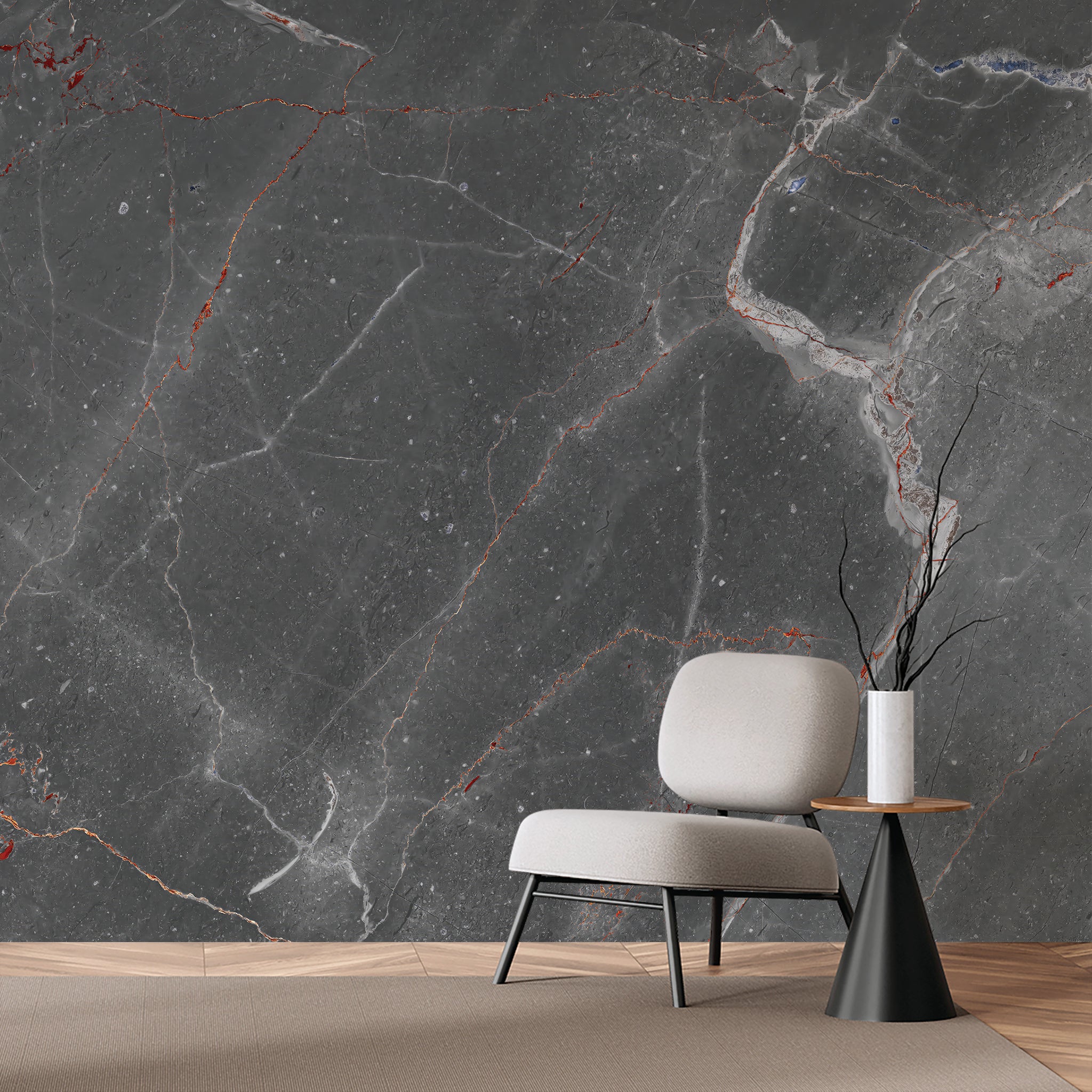 Marble Wallpaper WAL009-MR