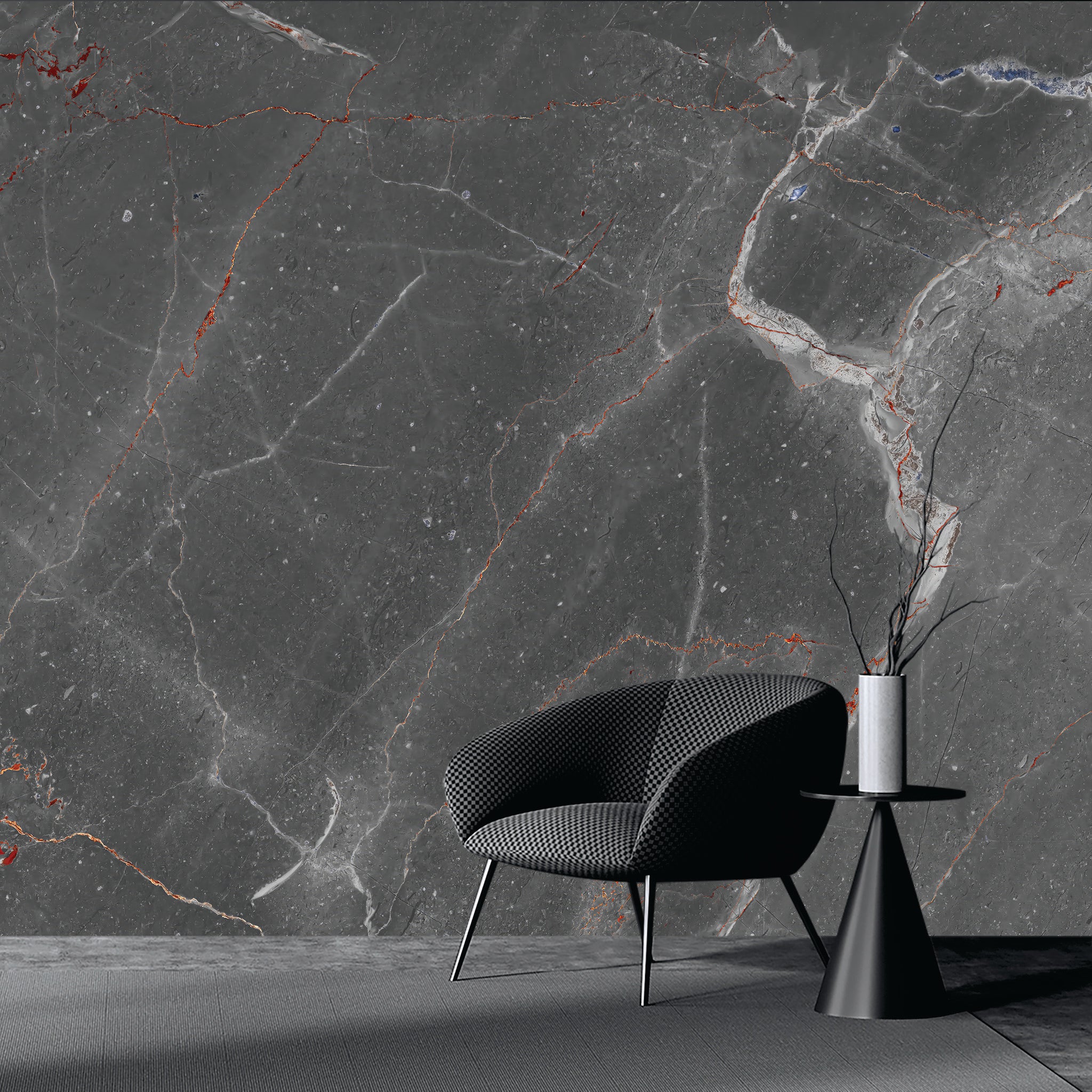 Marble Wallpaper WAL009-MR