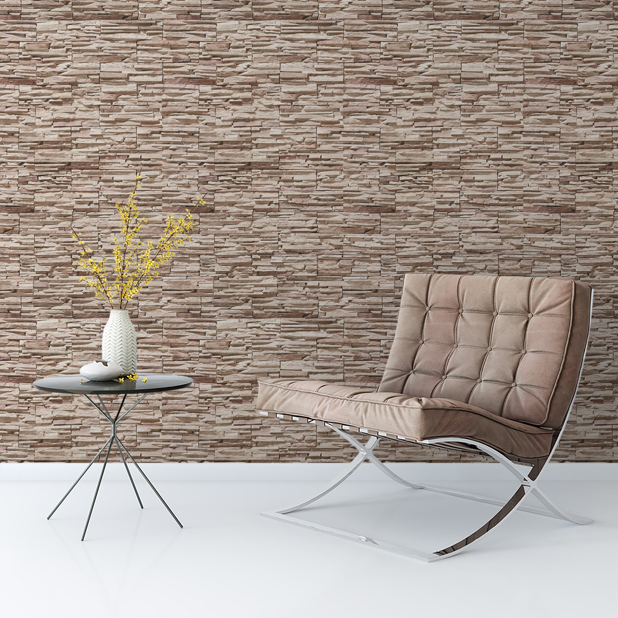 Brick & Stone Wallpaper WAL010-BS