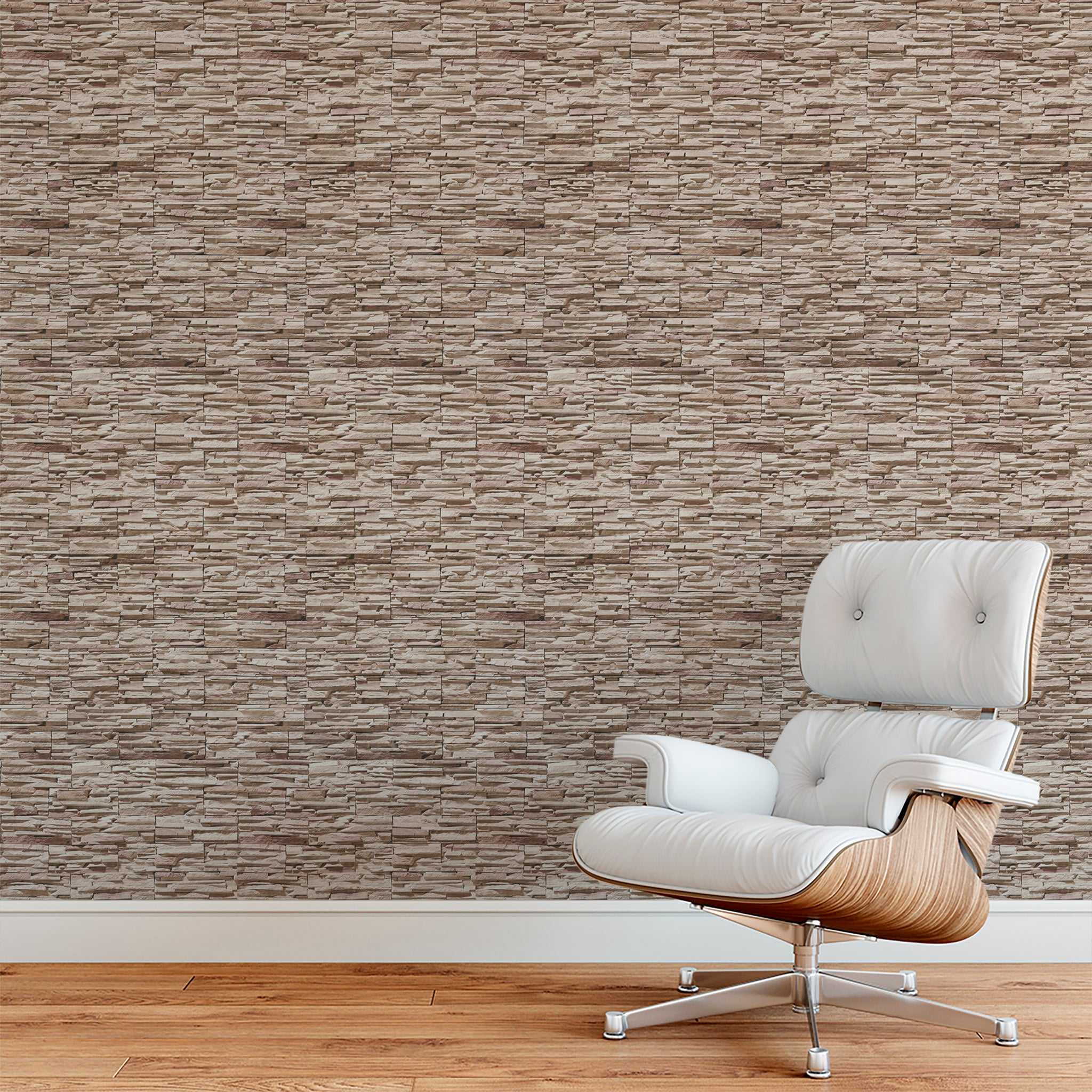 Brick & Stone Wallpaper WAL010-BS