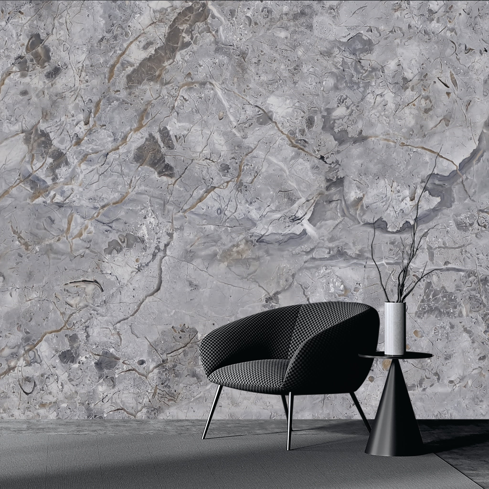 Marble Wallpaper WAL010-MR