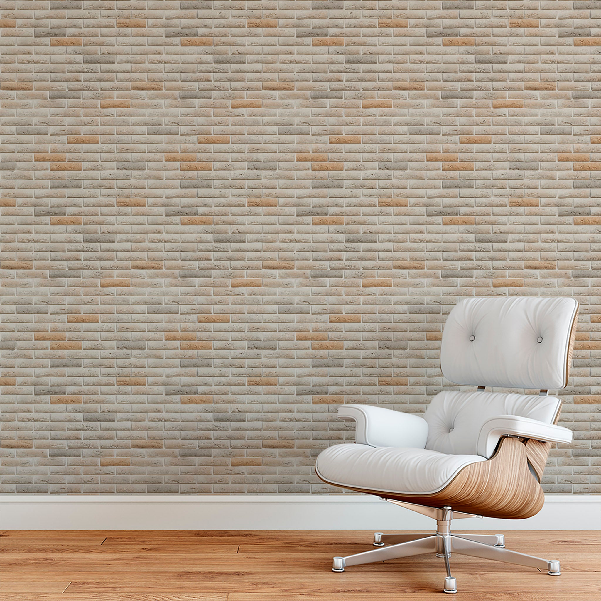 Brick & Stone Wallpaper WAL011-BS