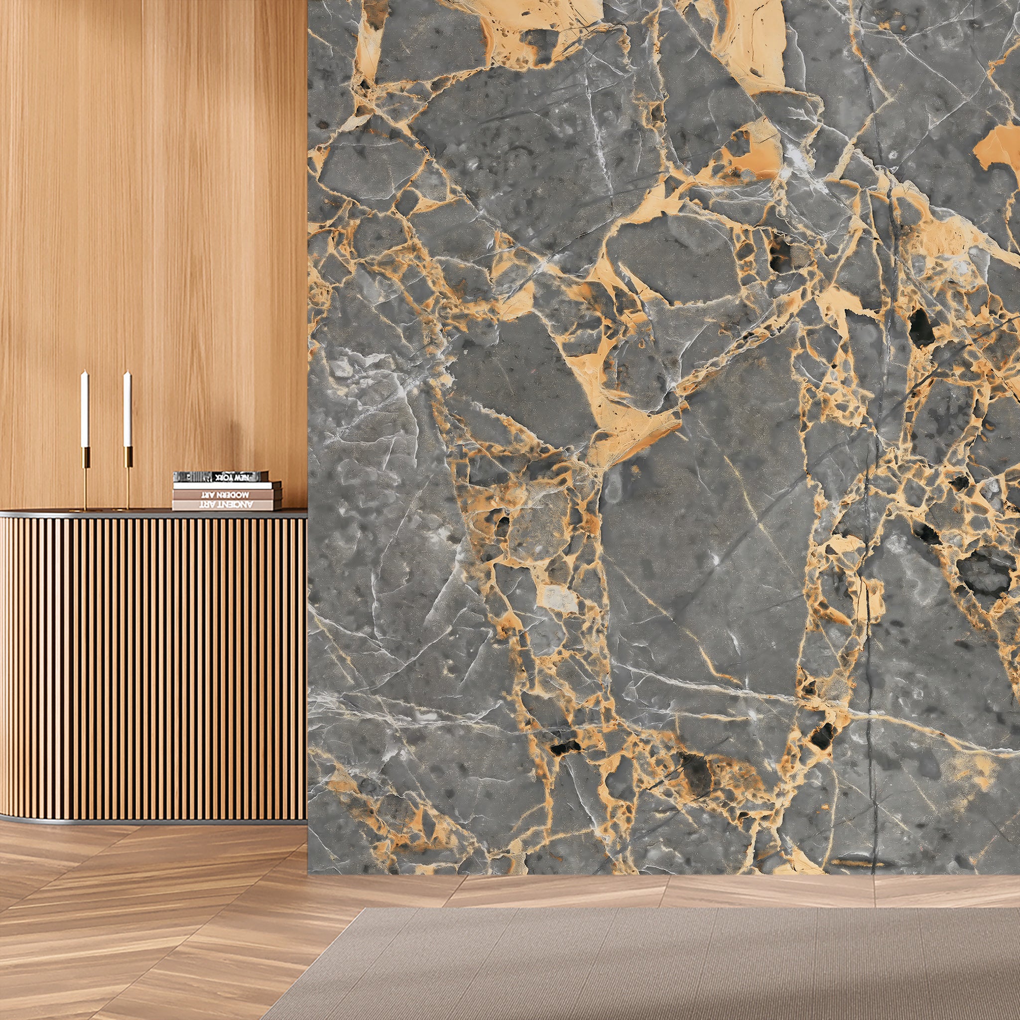 Marble Wallpaper WAL011-MR