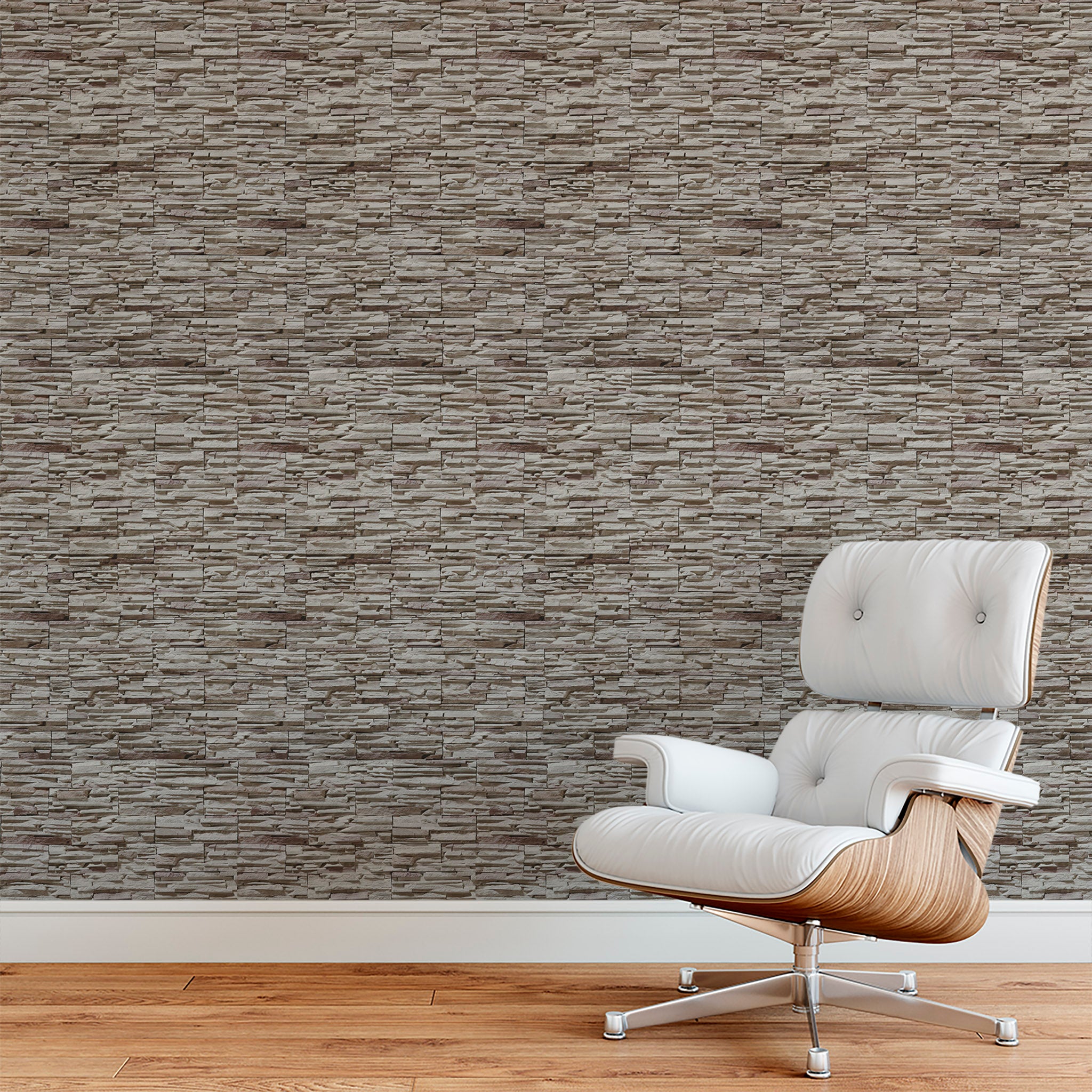 Brick & Stone Wallpaper WAL012-BS