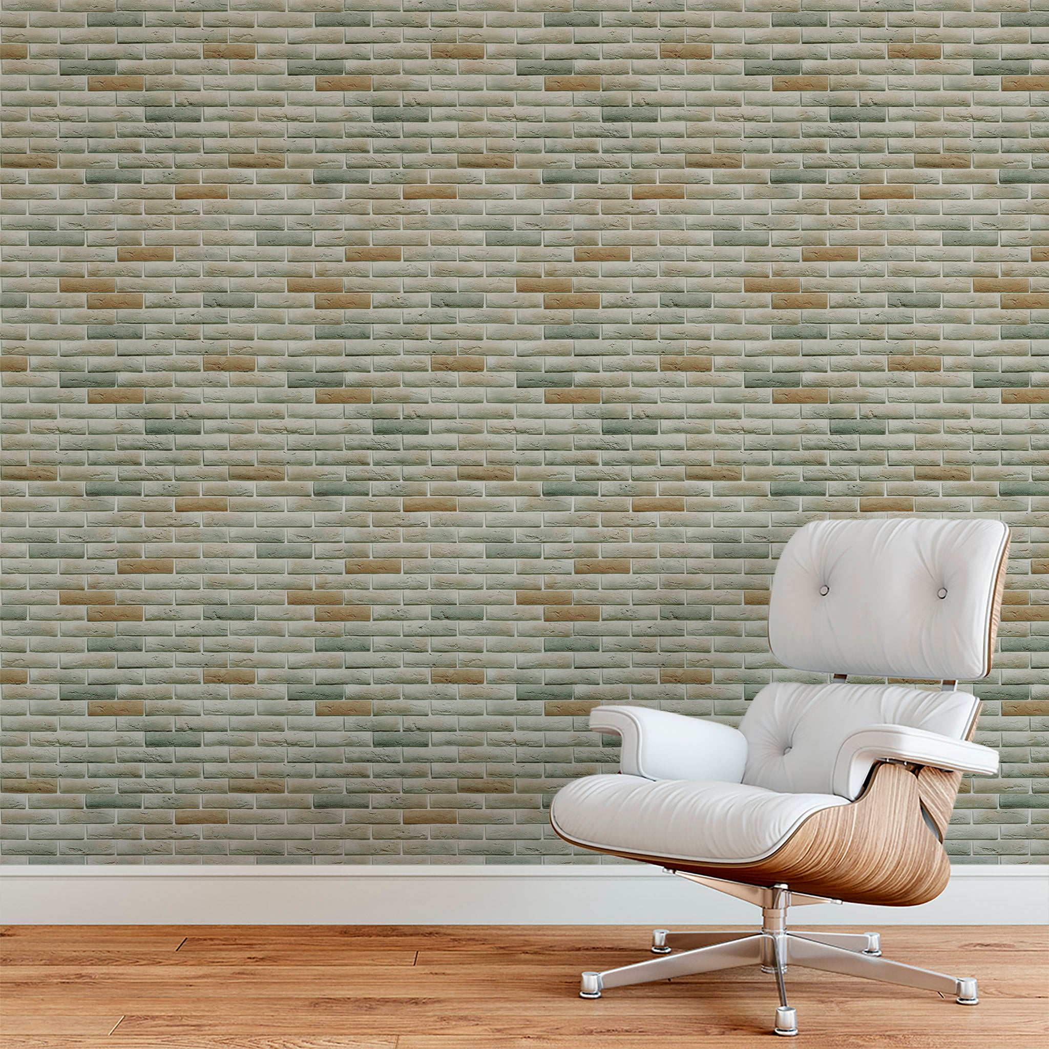 Brick & Stone Wallpaper WAL013-BS