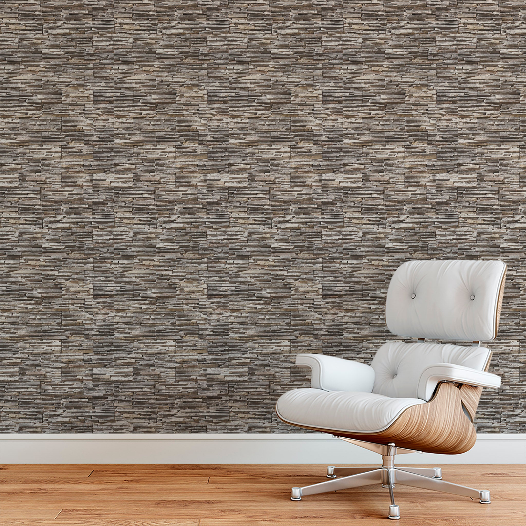 Brick & Stone Wallpaper WAL014-BS