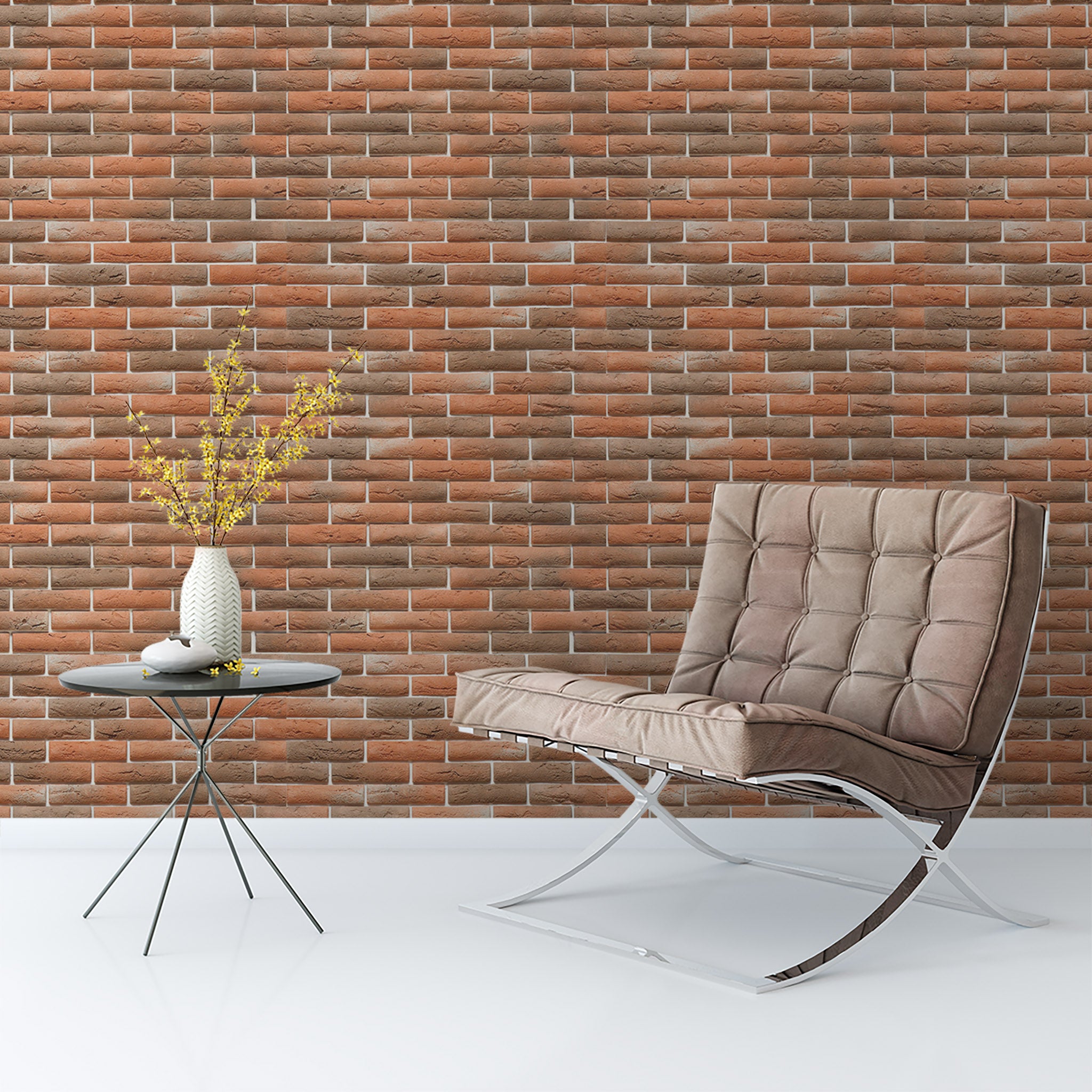 Brick & Stone Wallpaper WAL015-BS