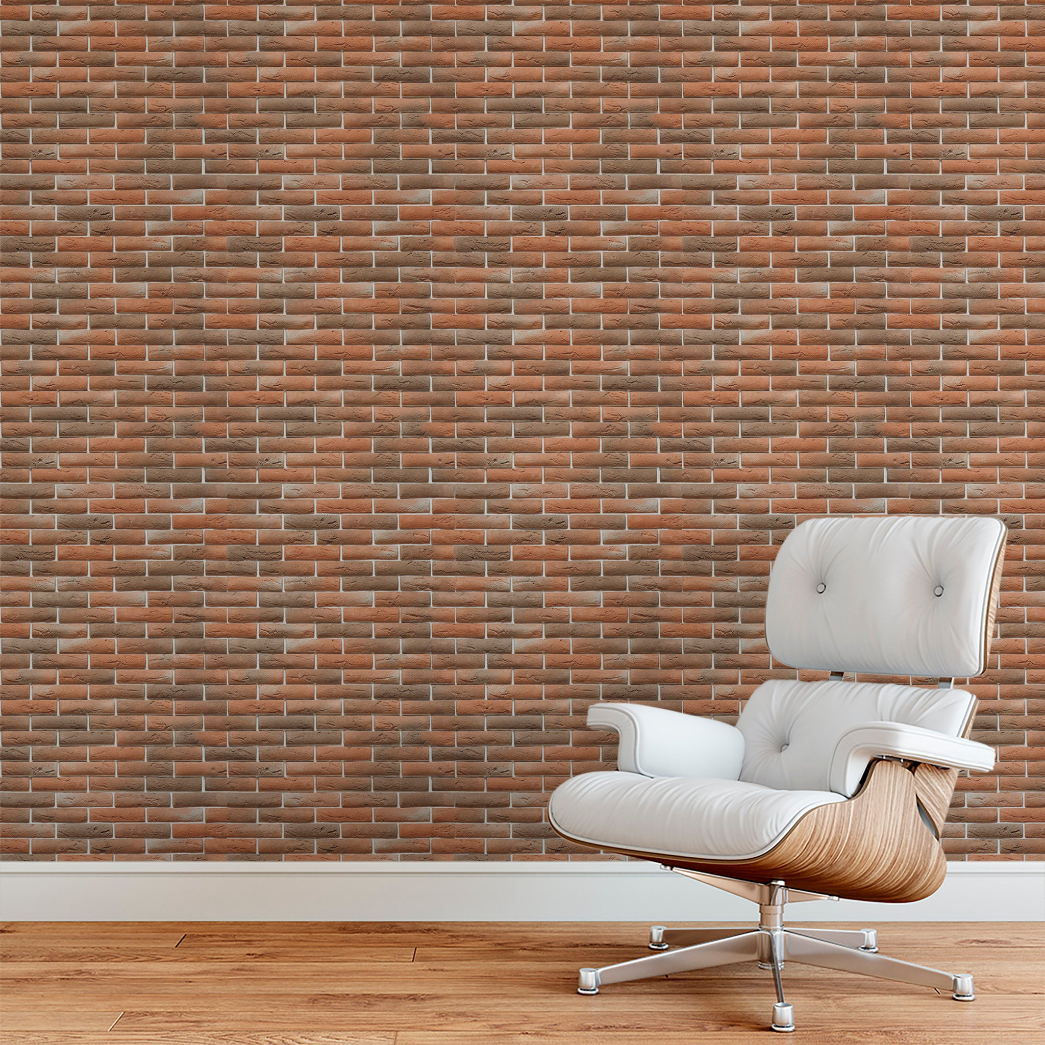 Brick & Stone Wallpaper WAL015-BS