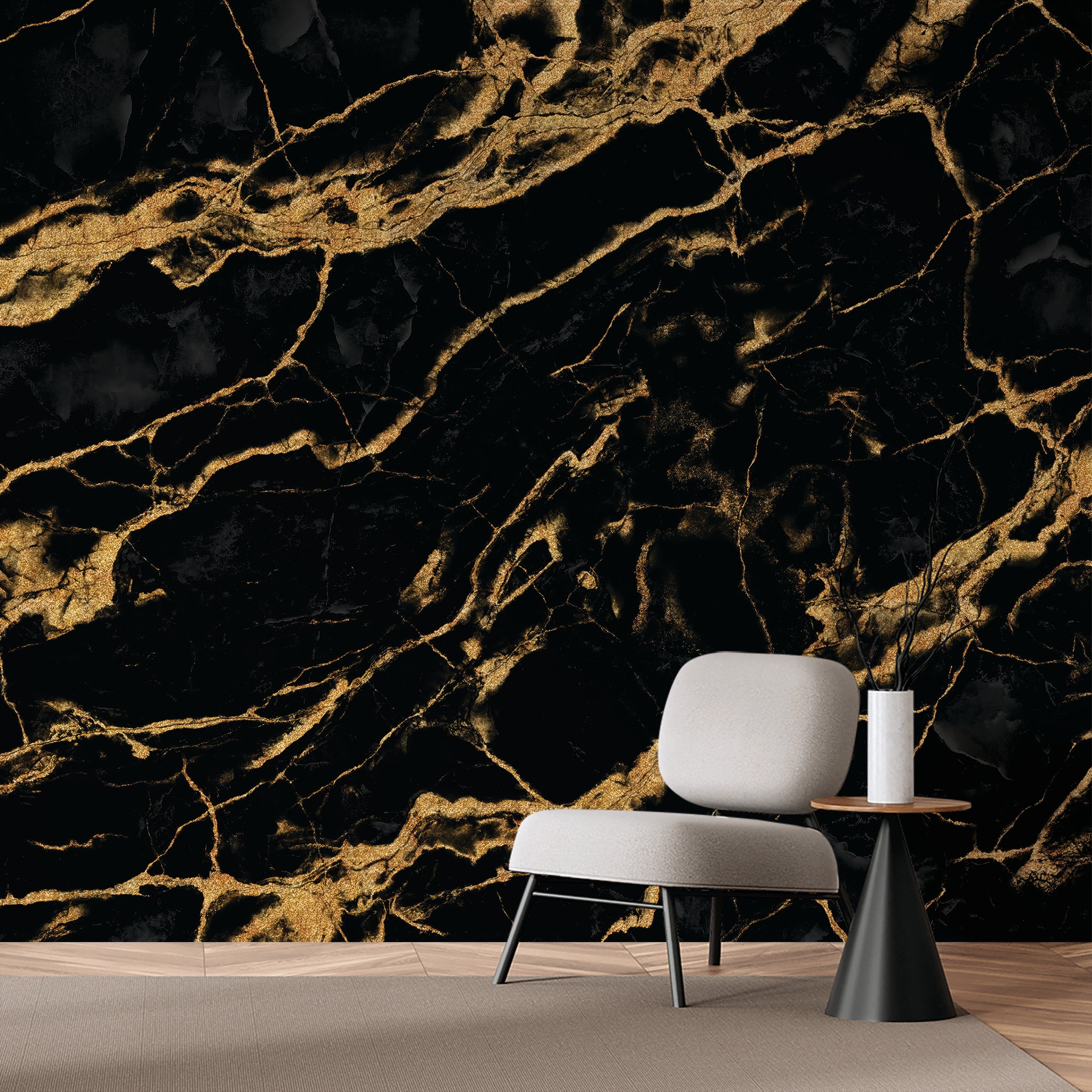 Marble Wallpaper WAL015-MR