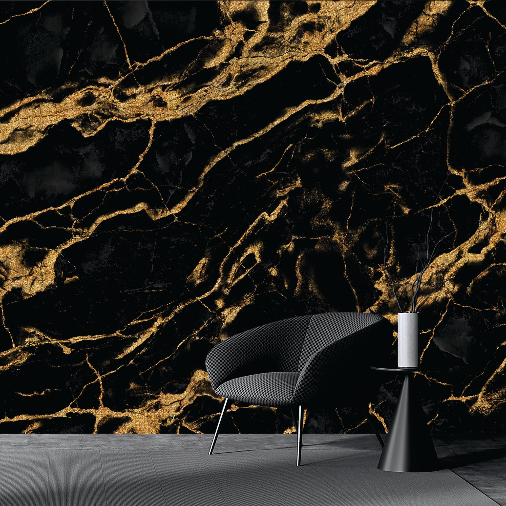 Marble Wallpaper WAL015-MR