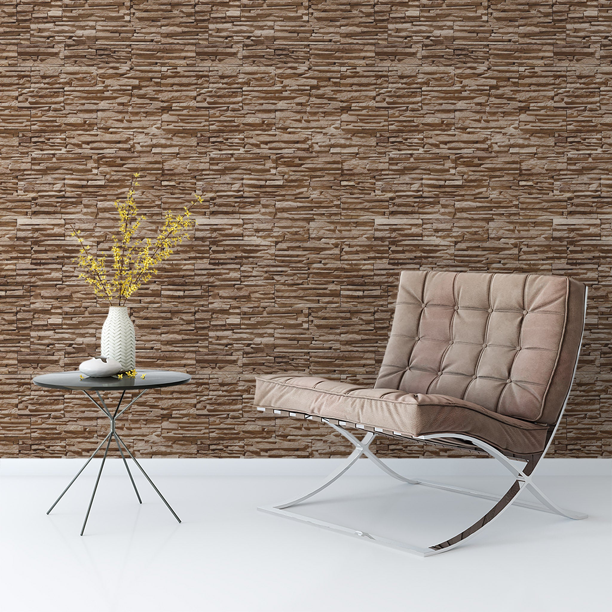 Brick & Stone Wallpaper WAL016-BS