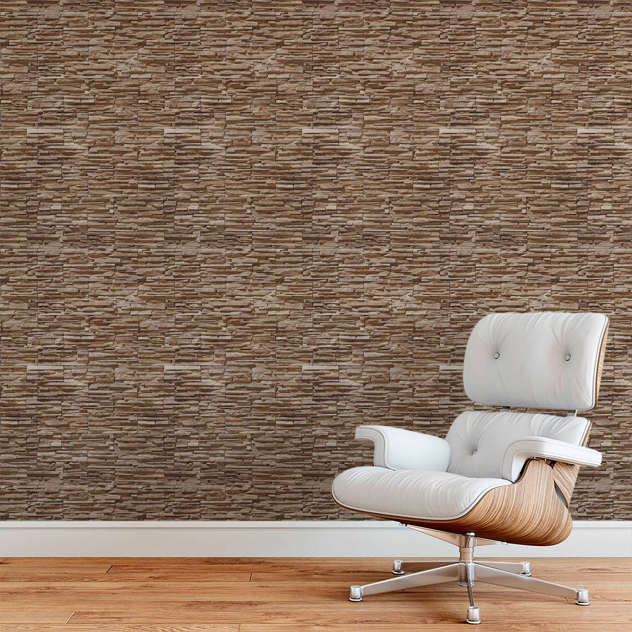 Brick & Stone Wallpaper WAL016-BS