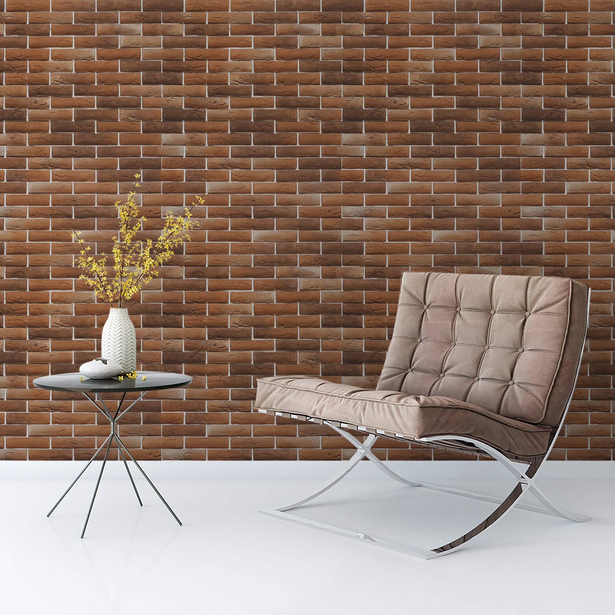 Brick & Stone Wallpaper WAL017-BS