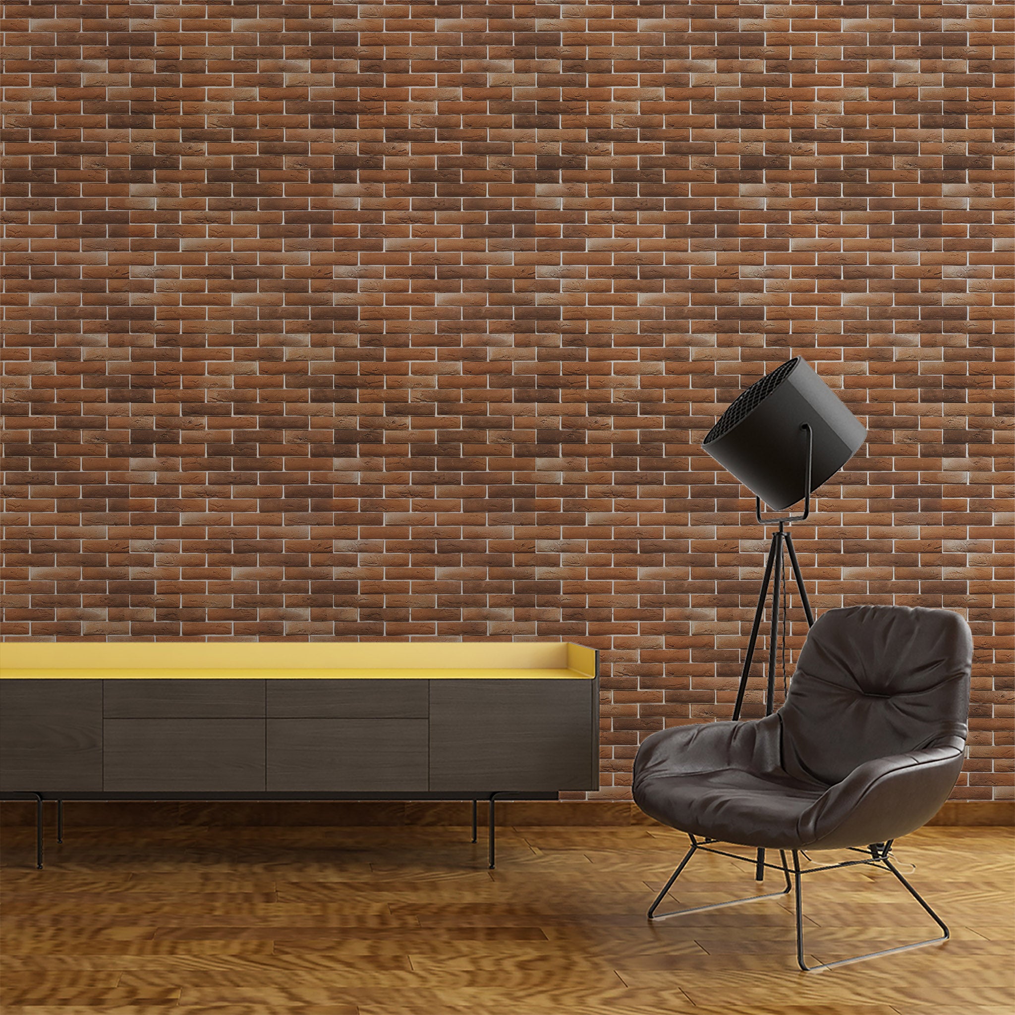 Brick & Stone Wallpaper WAL017-BS