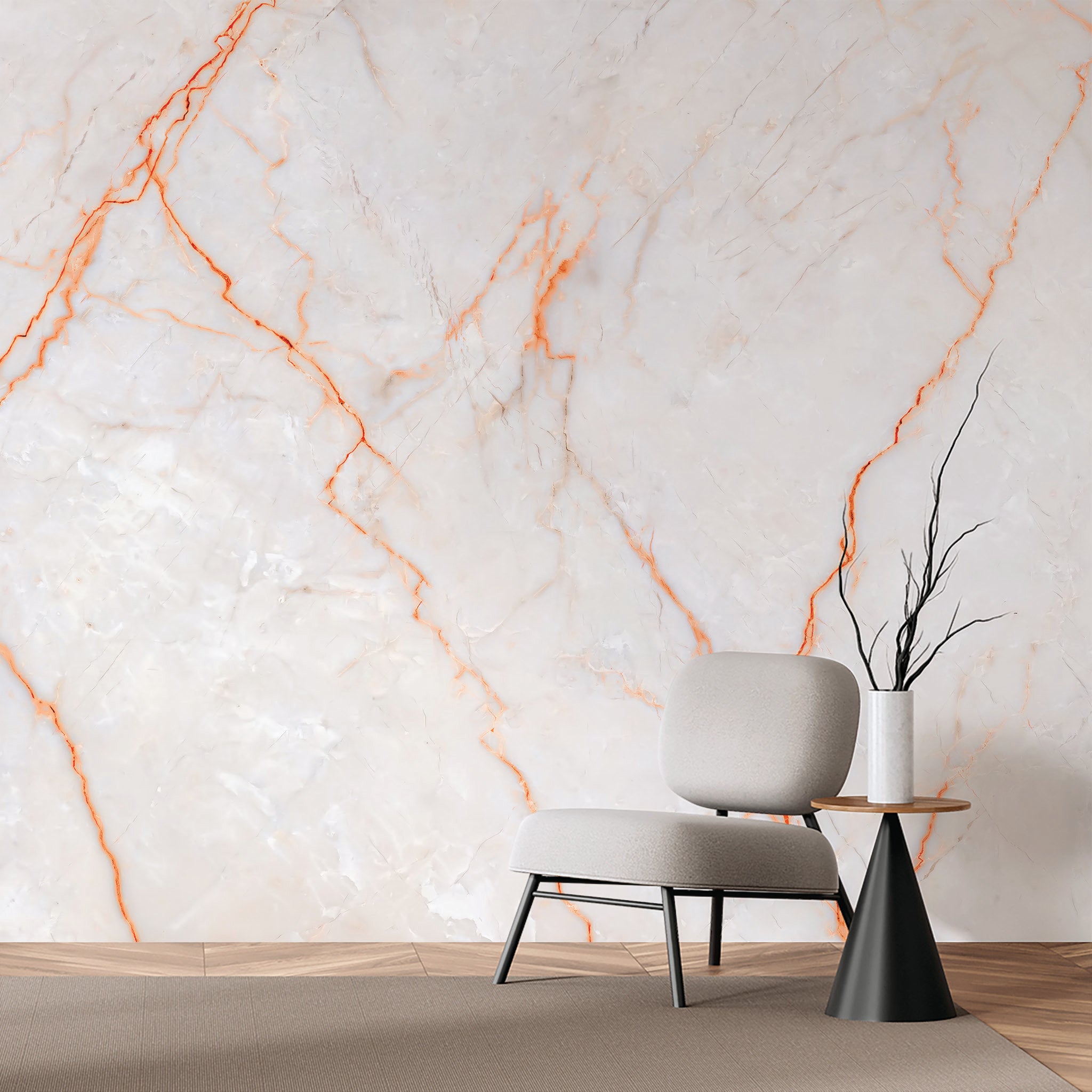 Marble Wallpaper WAL017-MR