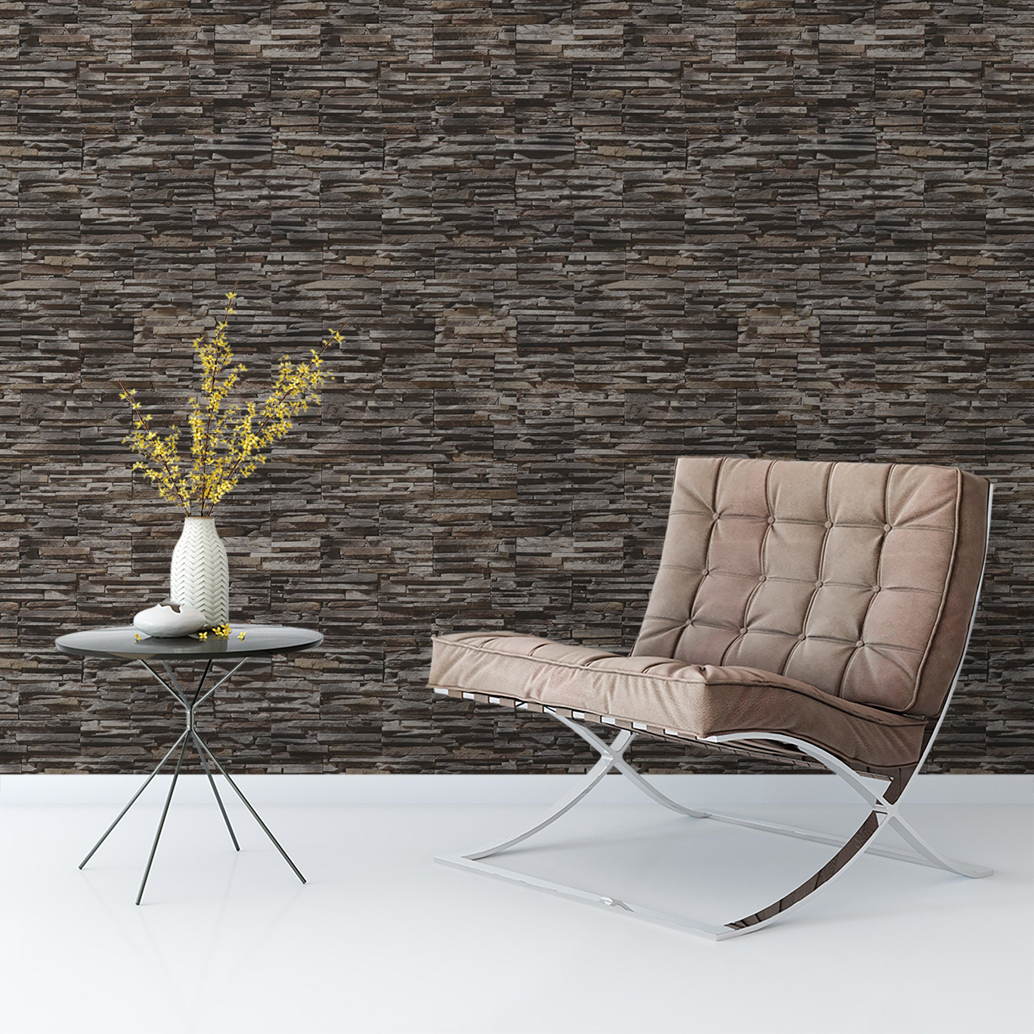 Brick & Stone Wallpaper WAL018-BS