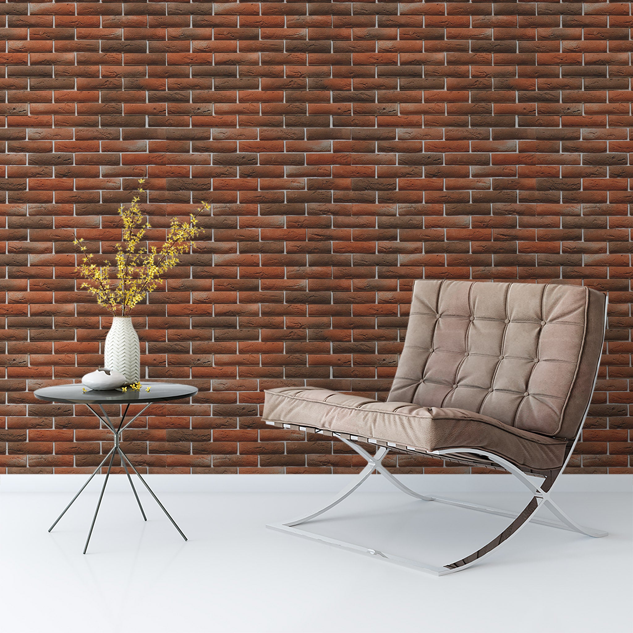 Brick & Stone Wallpaper WAL019-BS