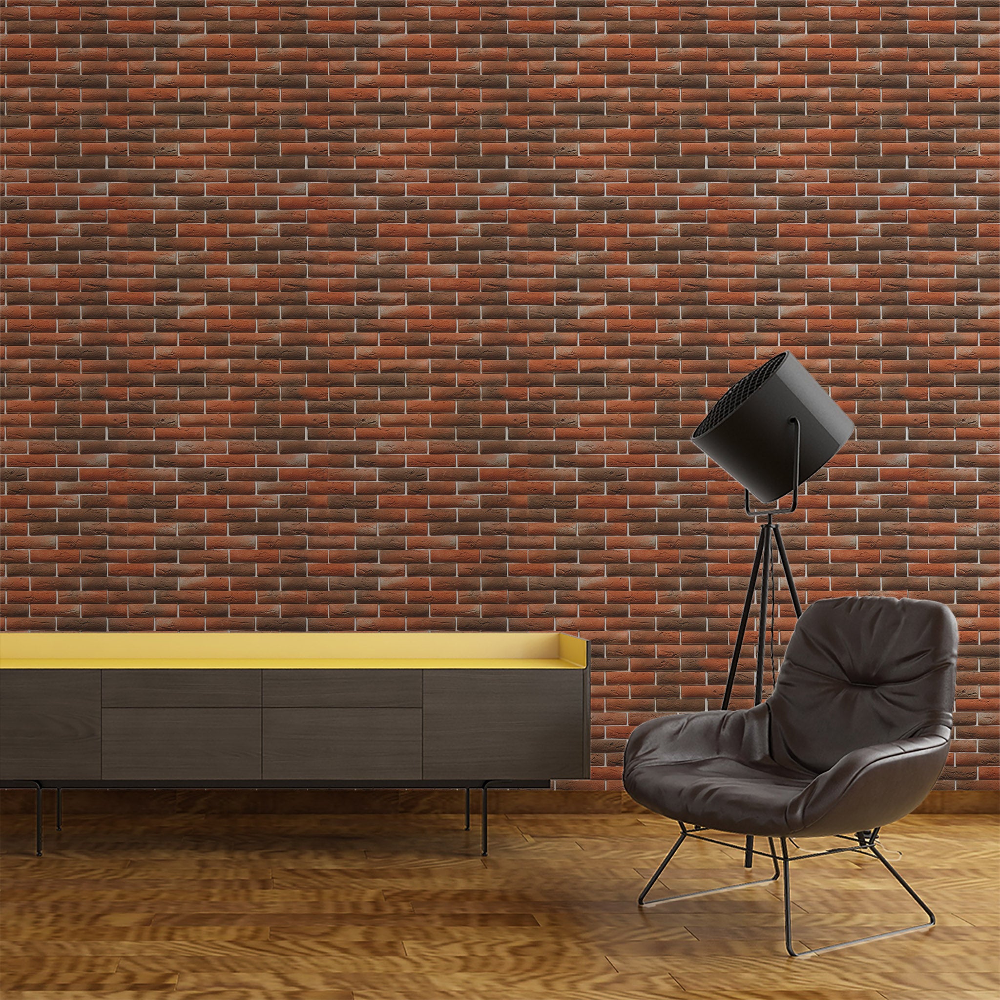 Brick & Stone Wallpaper WAL019-BS