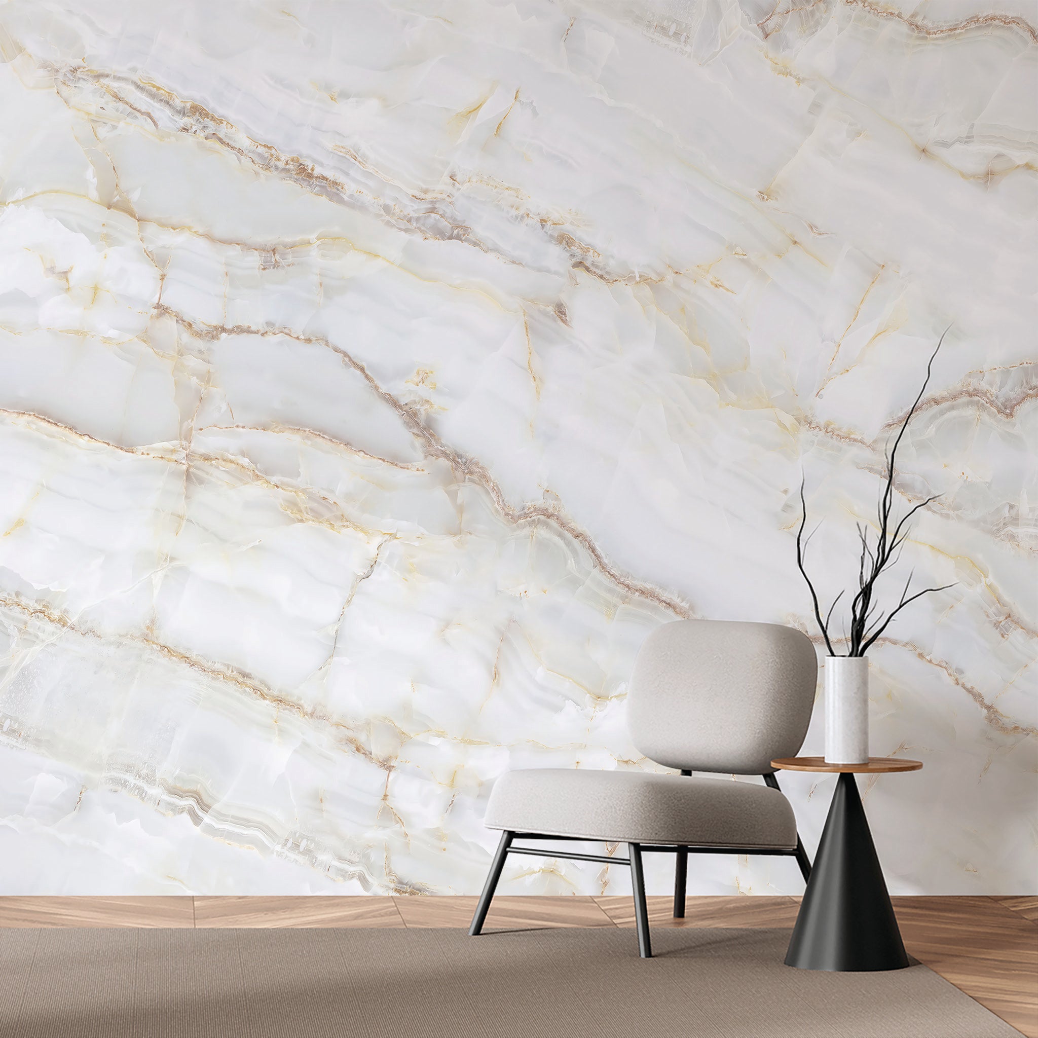 Marble Wallpaper WAL019-MR