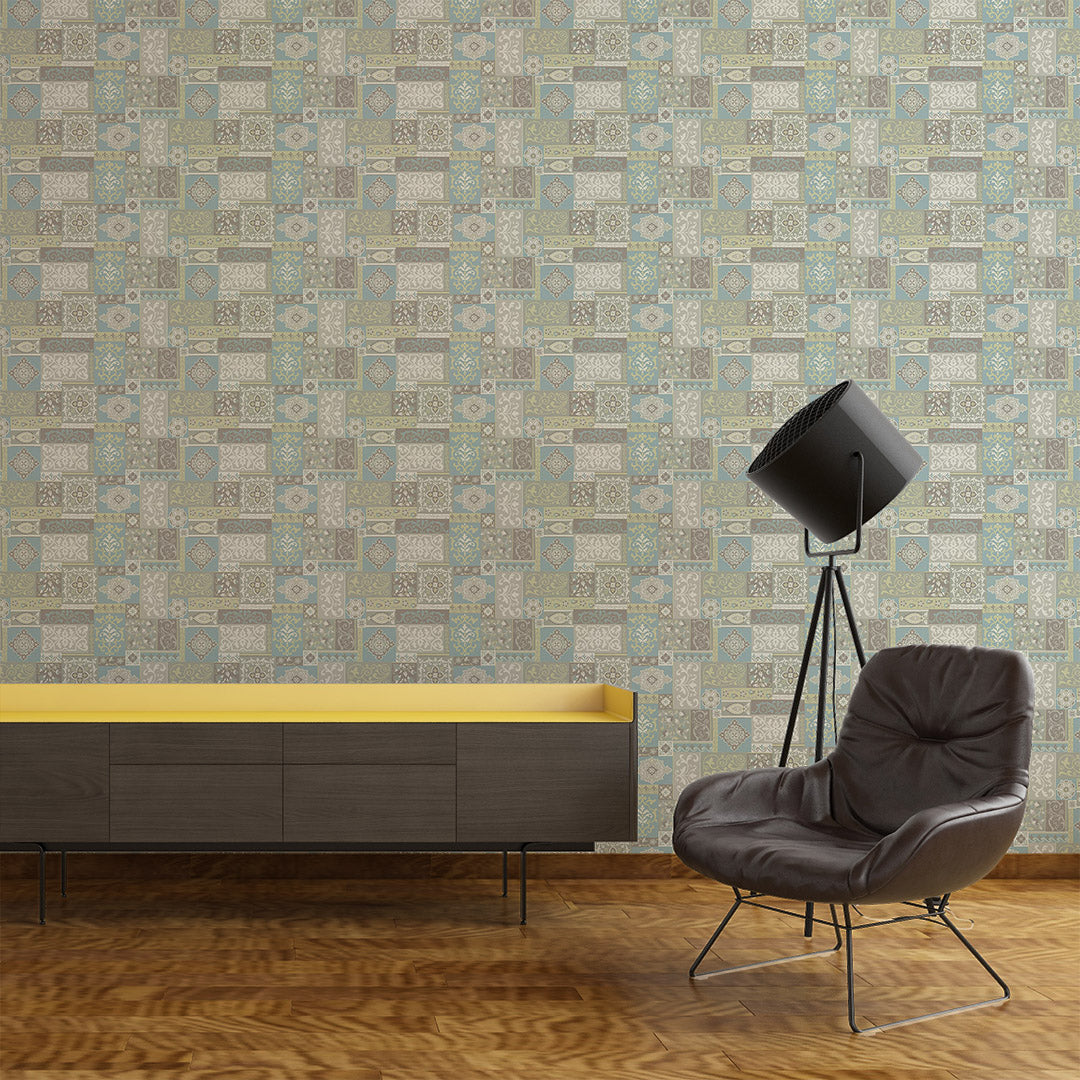 Mosaic & Tiles Wallpaper WAL019-MT