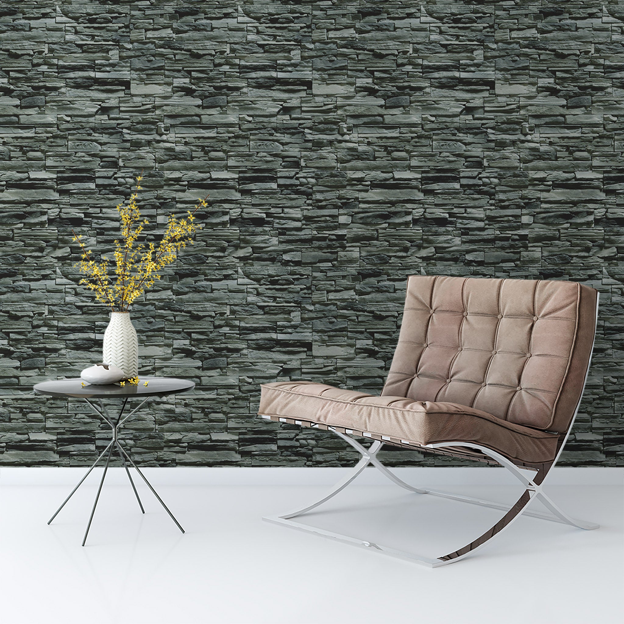 Brick & Stone Wallpaper WAL020-BS