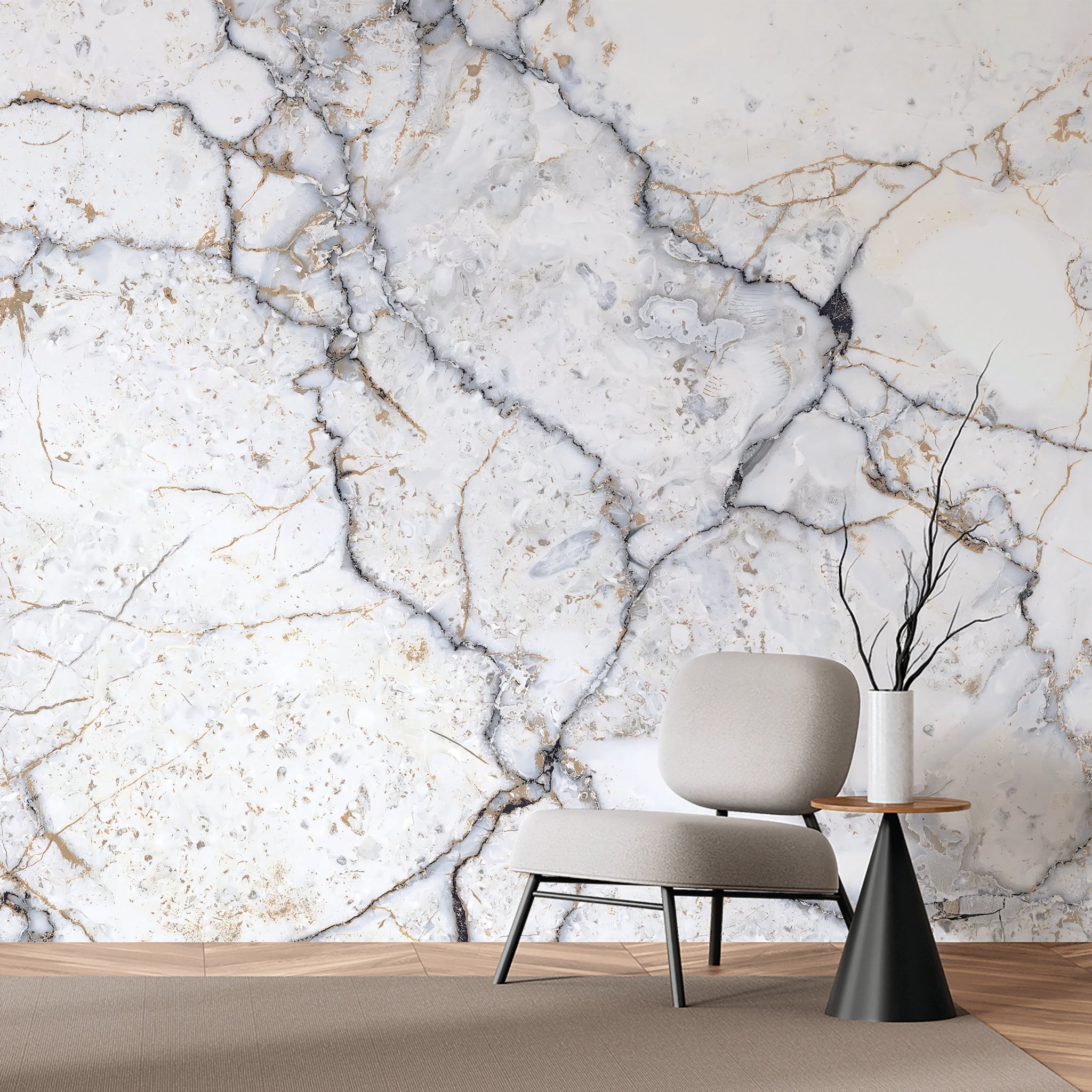 Marble Wallpaper WAL020-MR