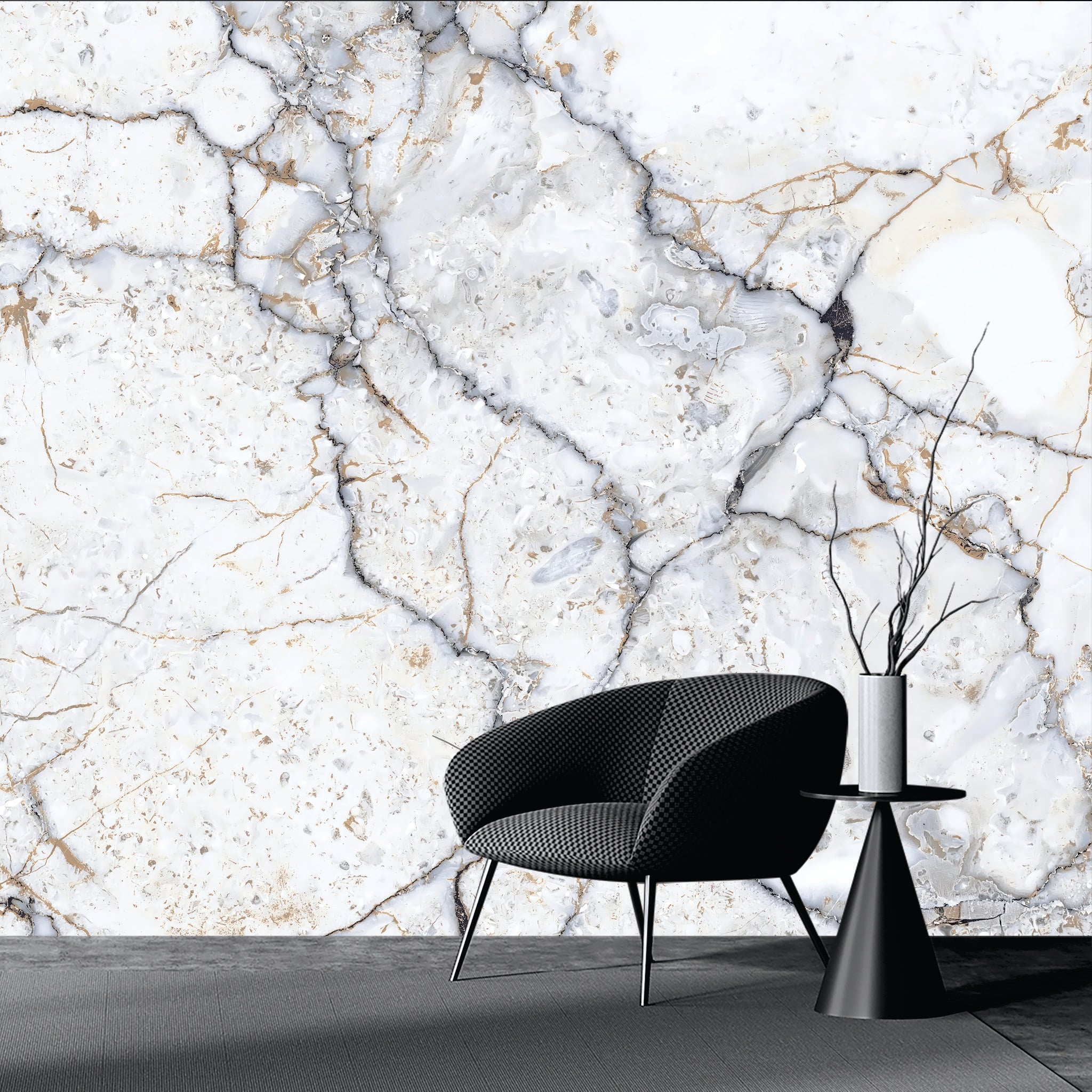 Marble Wallpaper WAL020-MR