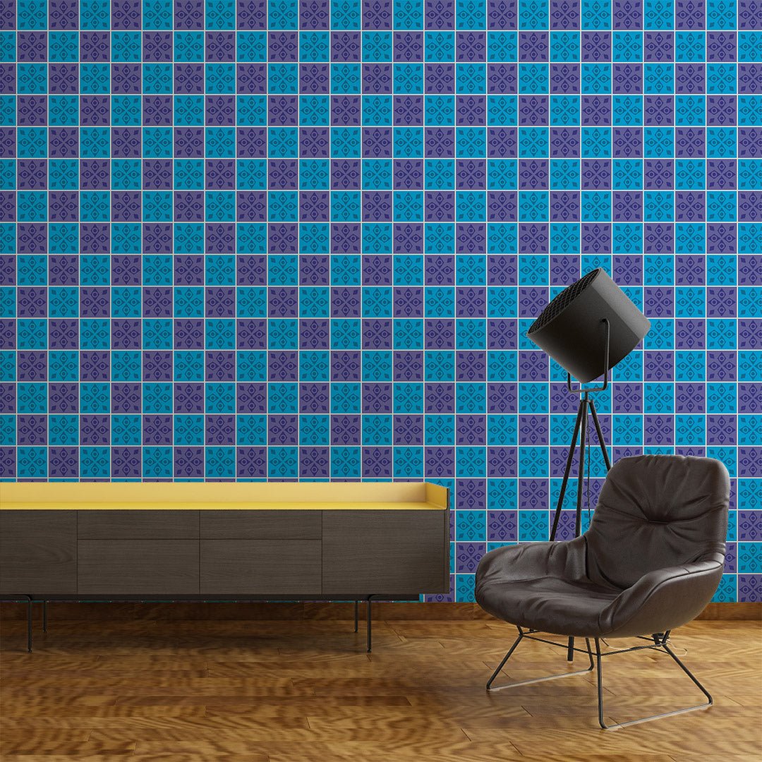 Mosaic & Tiles Wallpaper WAL020-MT