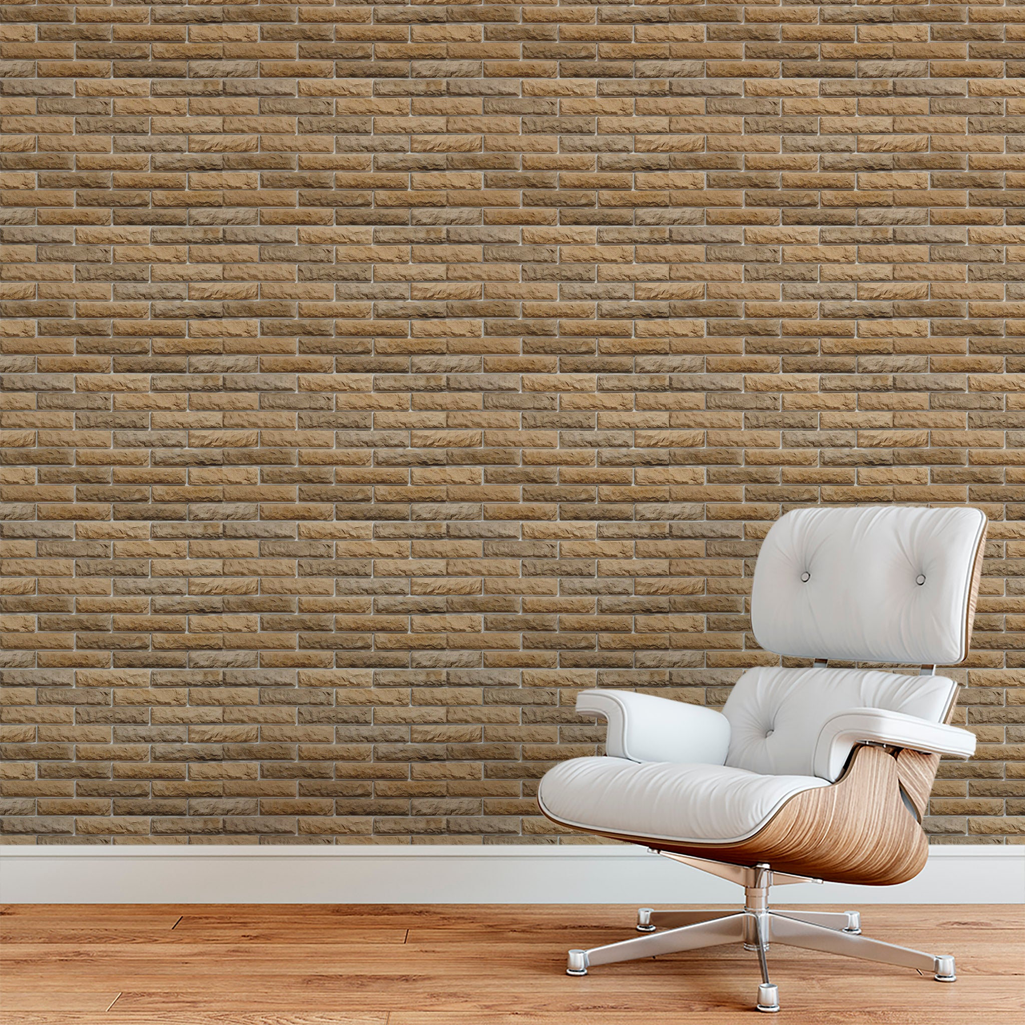 Brick & Stone Wallpaper WAL021-BS