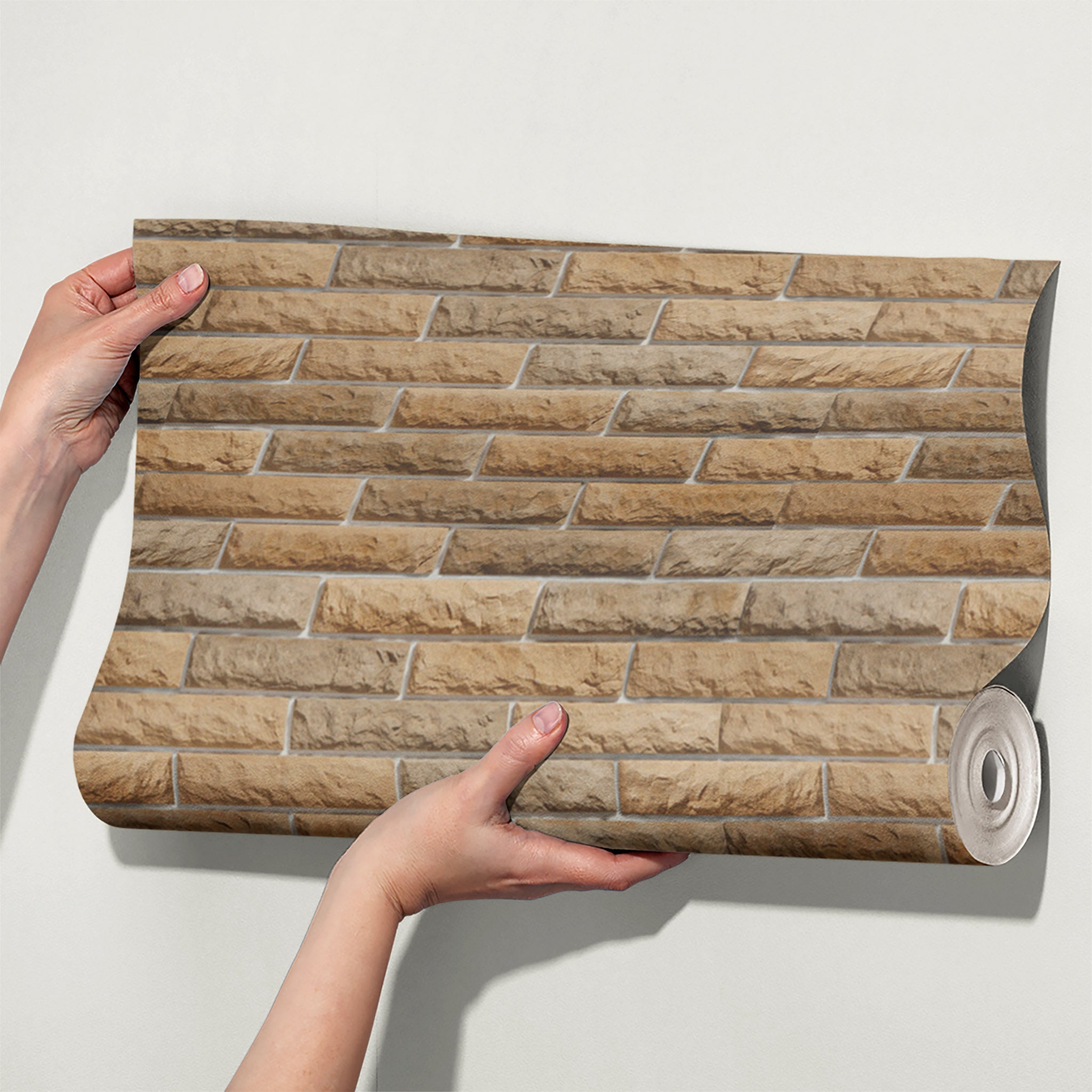 Brick & Stone Wallpaper WAL021-BS