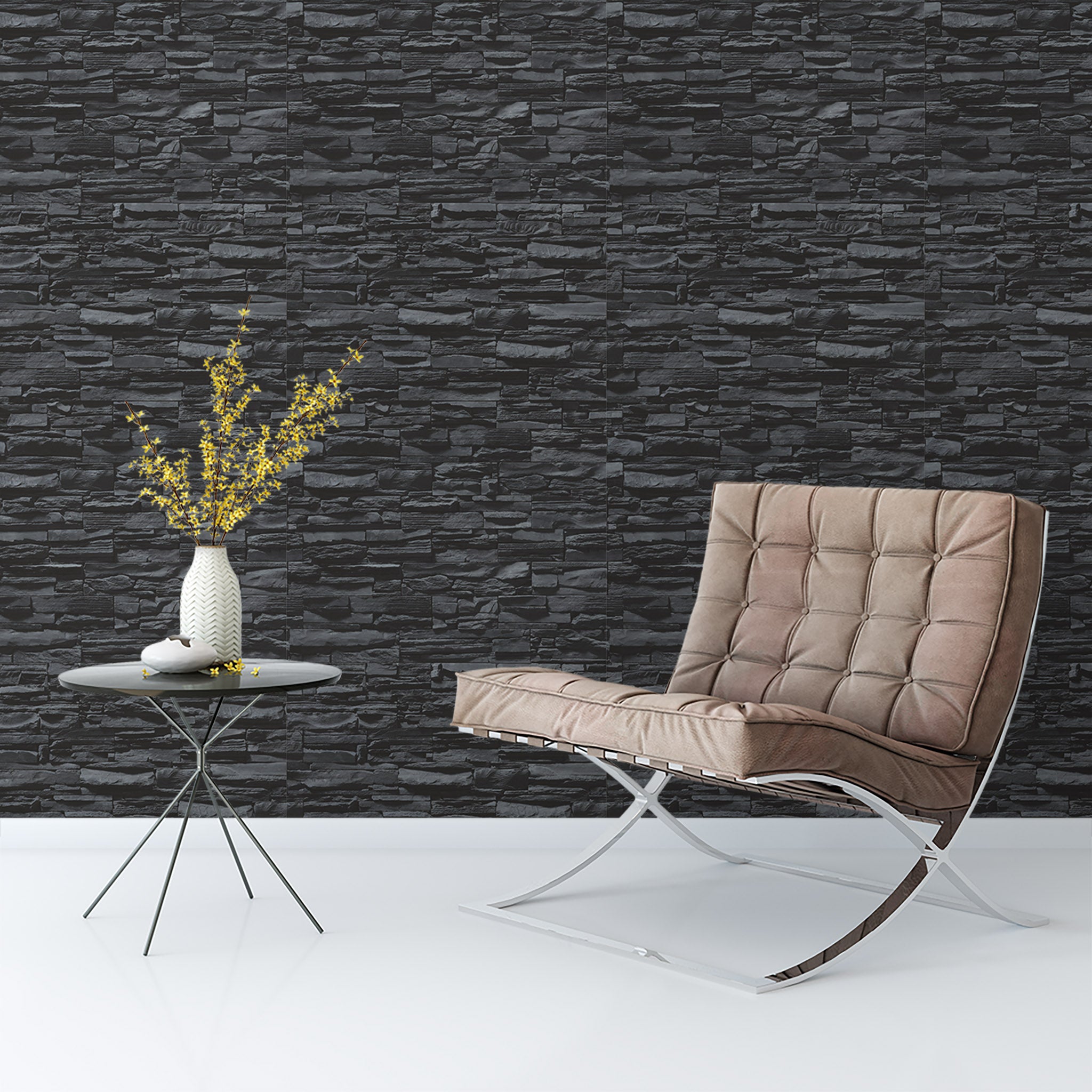 Brick & Stone Wallpaper WAL022-BS