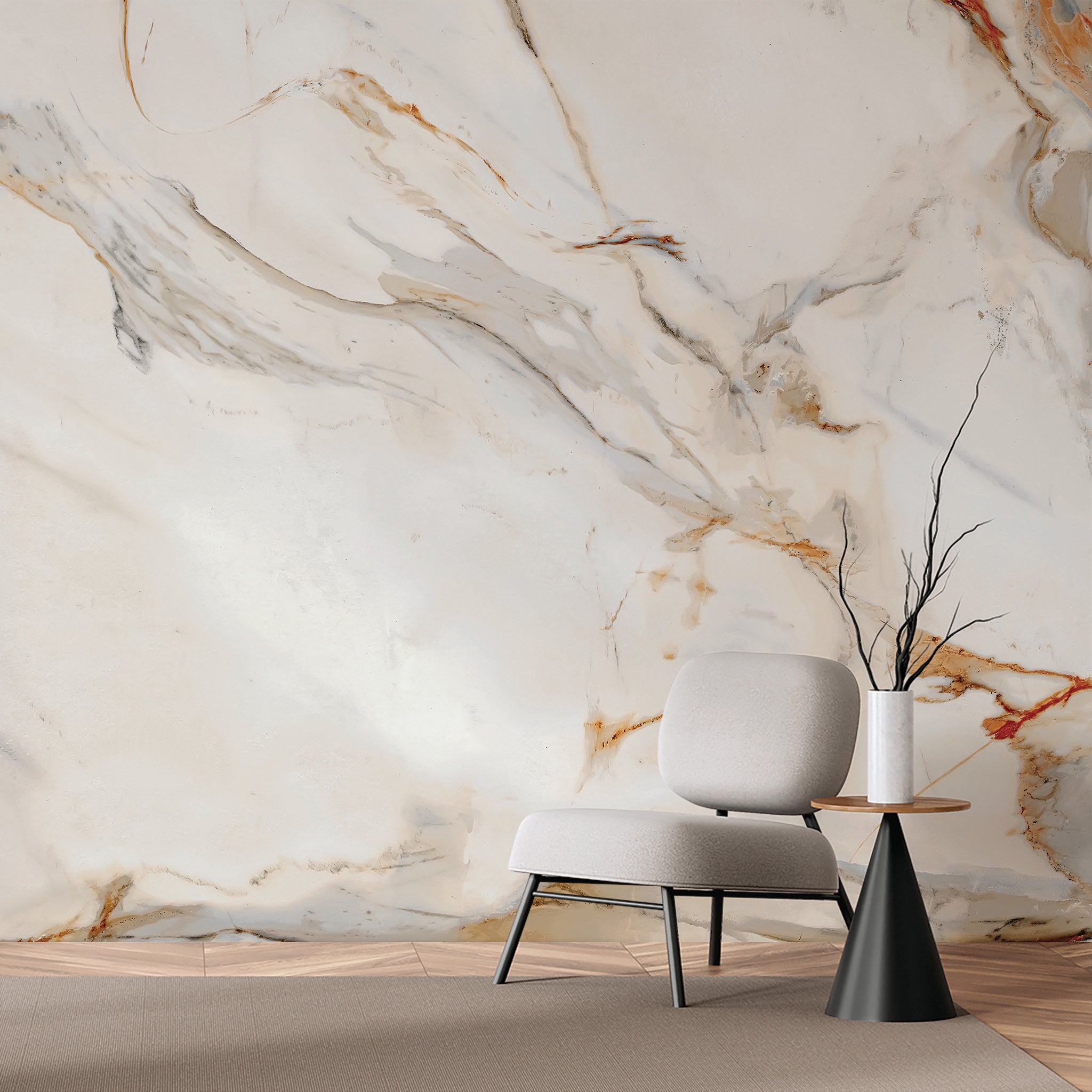 Marble Wallpaper WAL022-MR