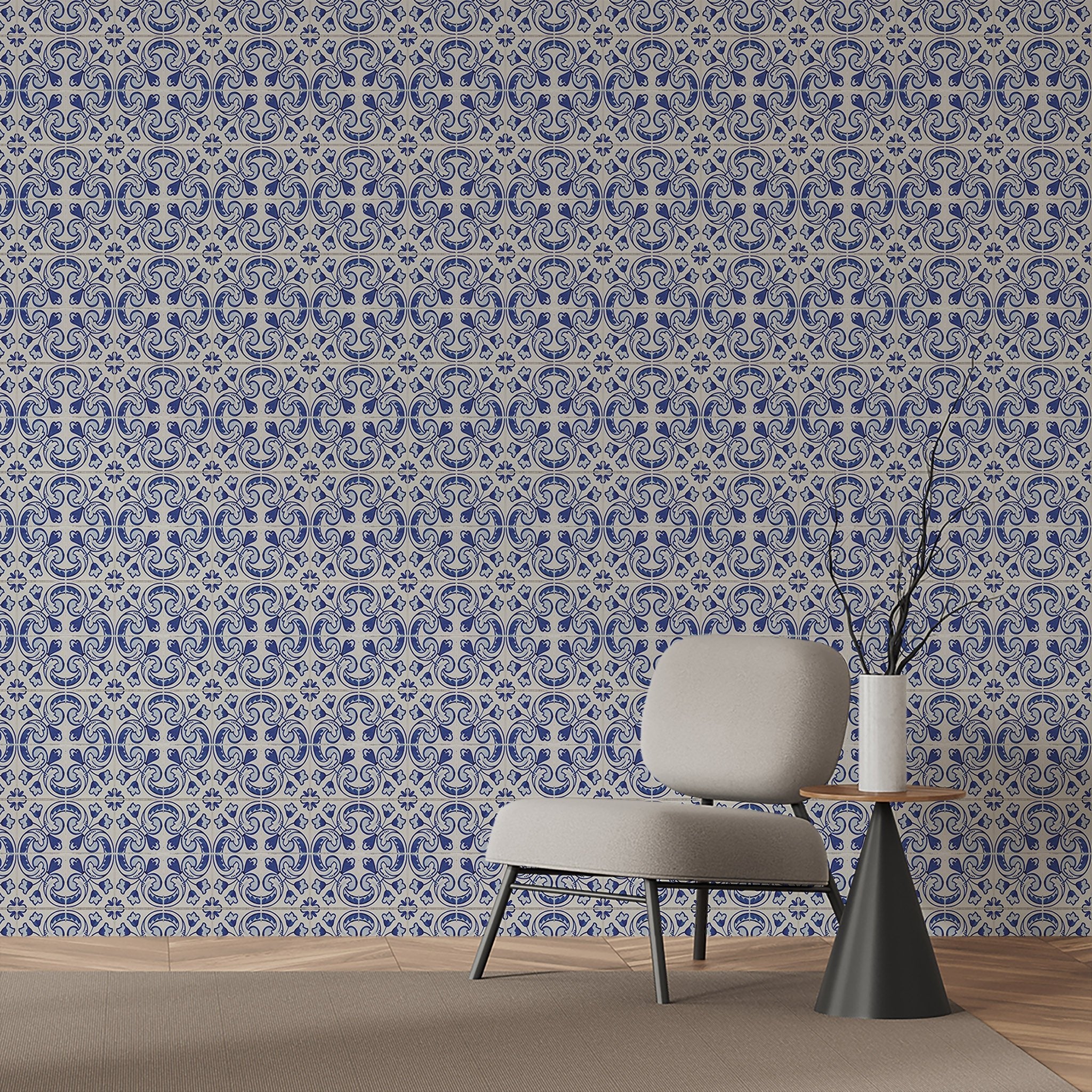 Mosaic & Tiles Wallpaper WAL022-MT