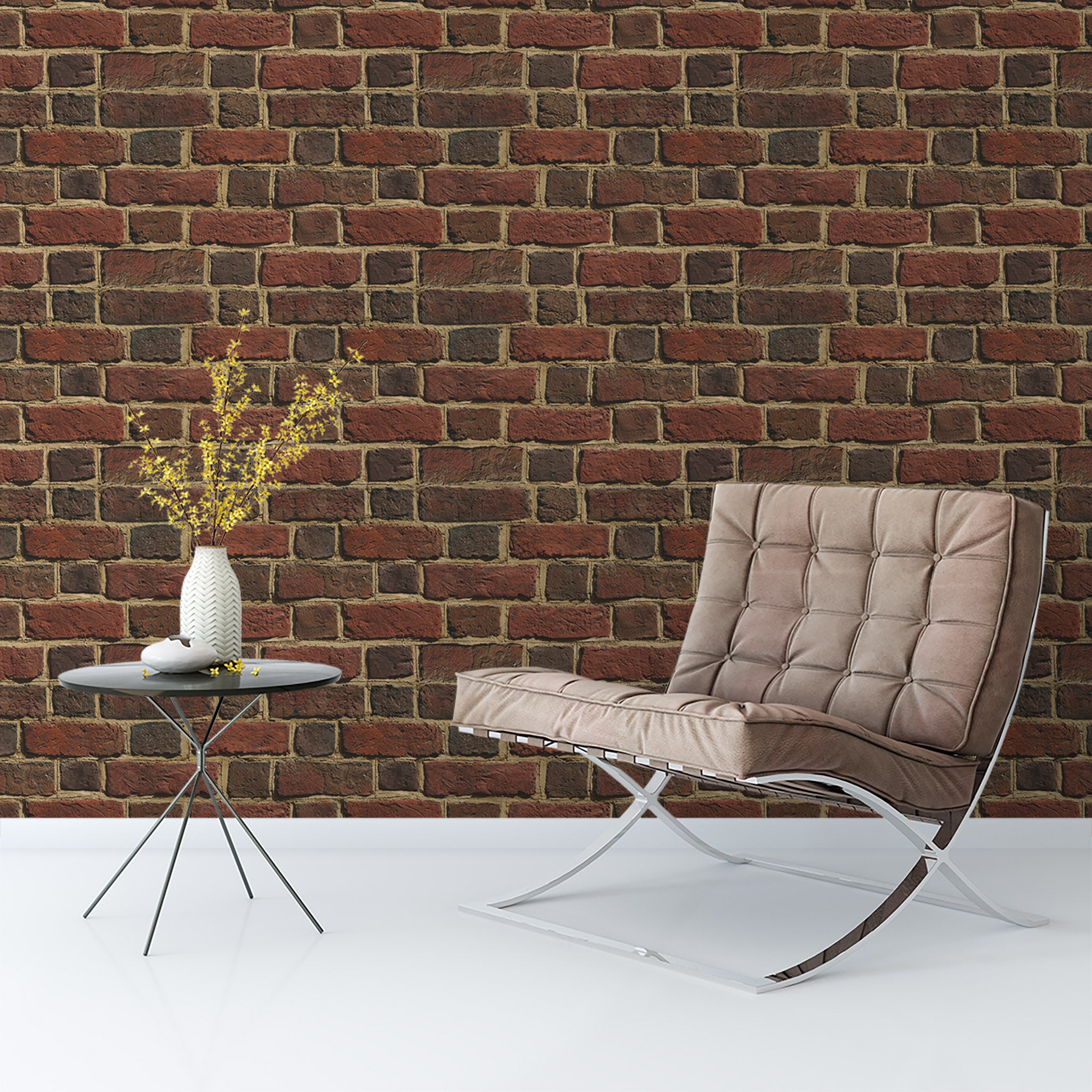 Brick & Stone Wallpaper WAL023-BS