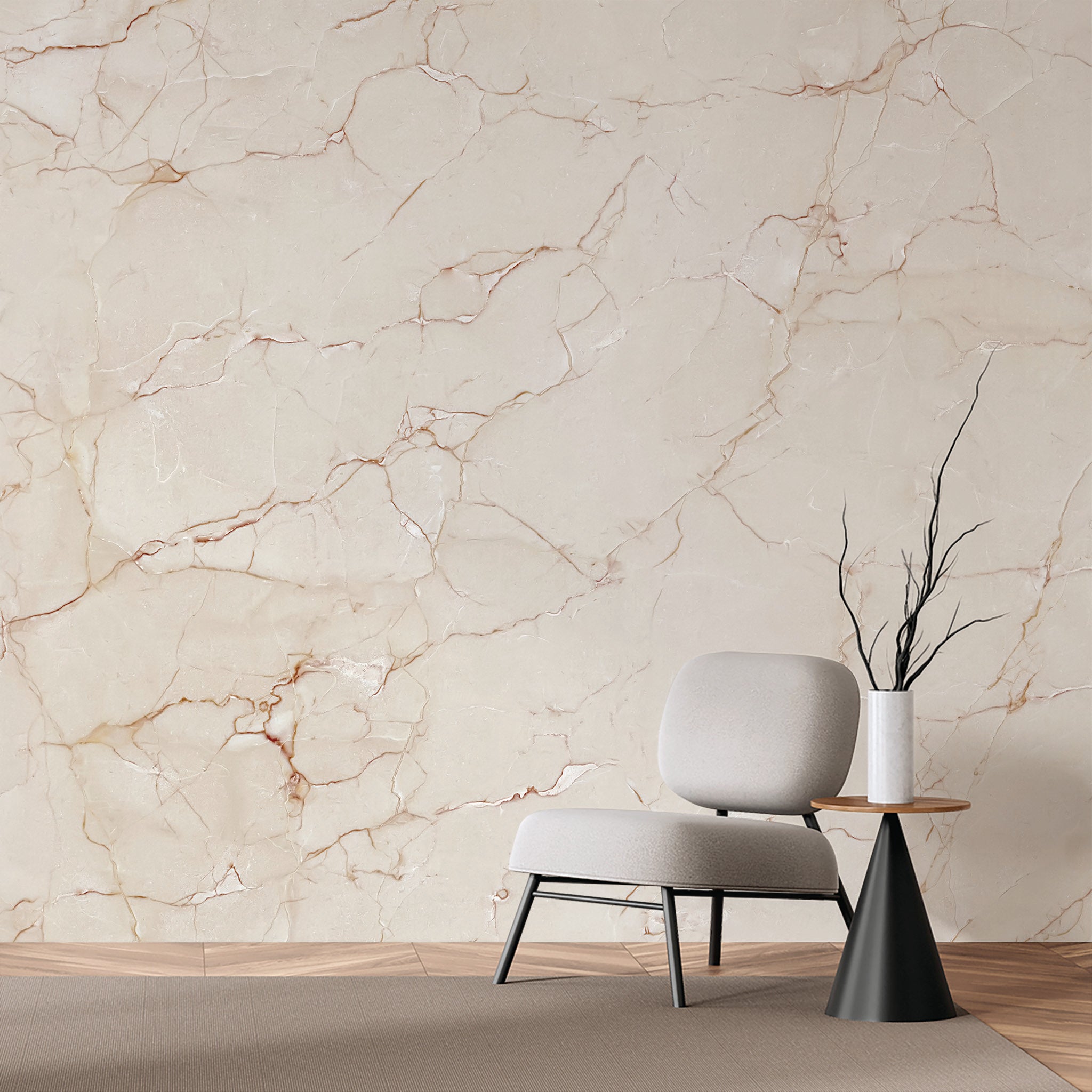 Marble Wallpaper WAL023-MR