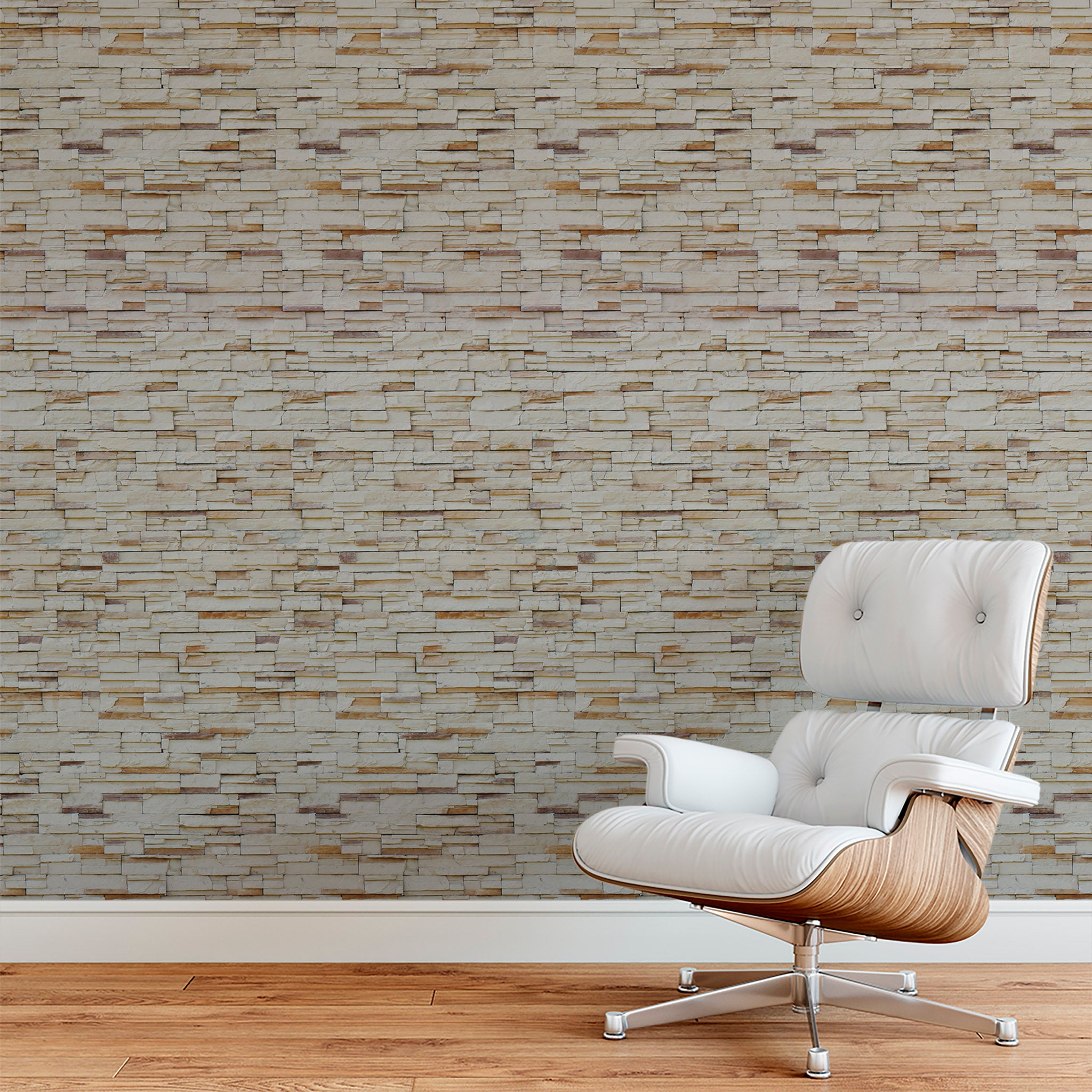 Brick & Stone Wallpaper WAL024-BS