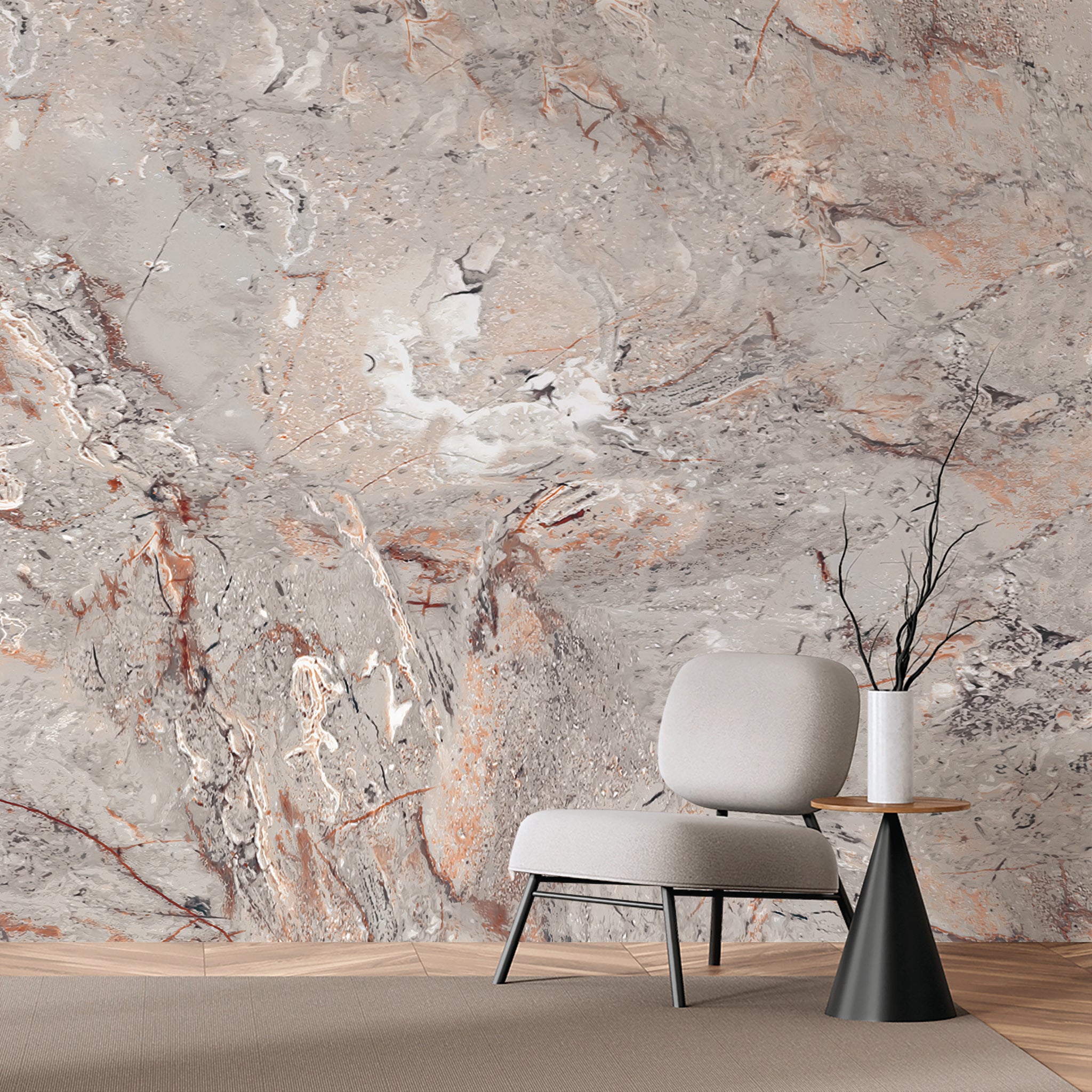 Marble Wallpaper WAL024-MR