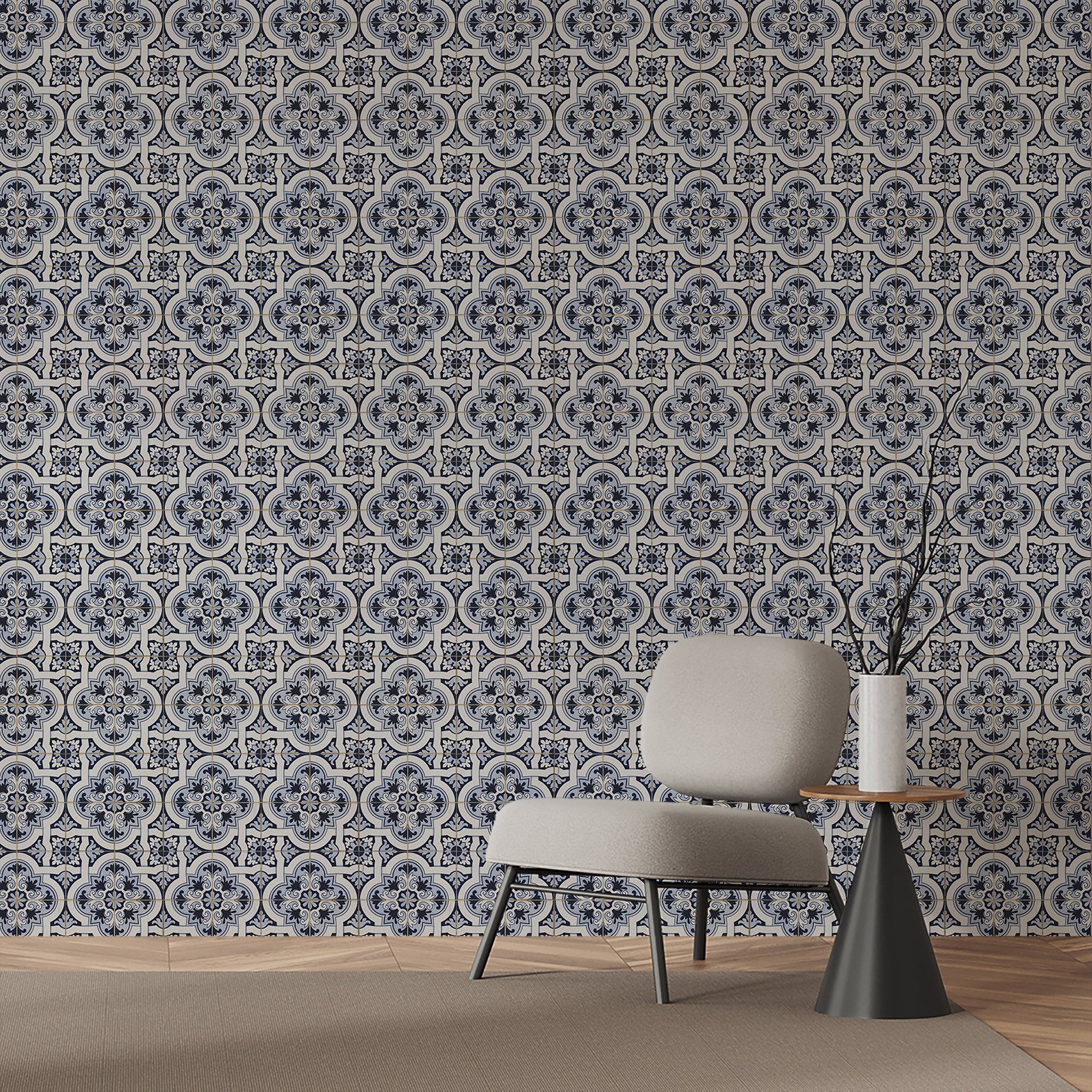 Mosaic & Tiles Wallpaper WAL024-MT