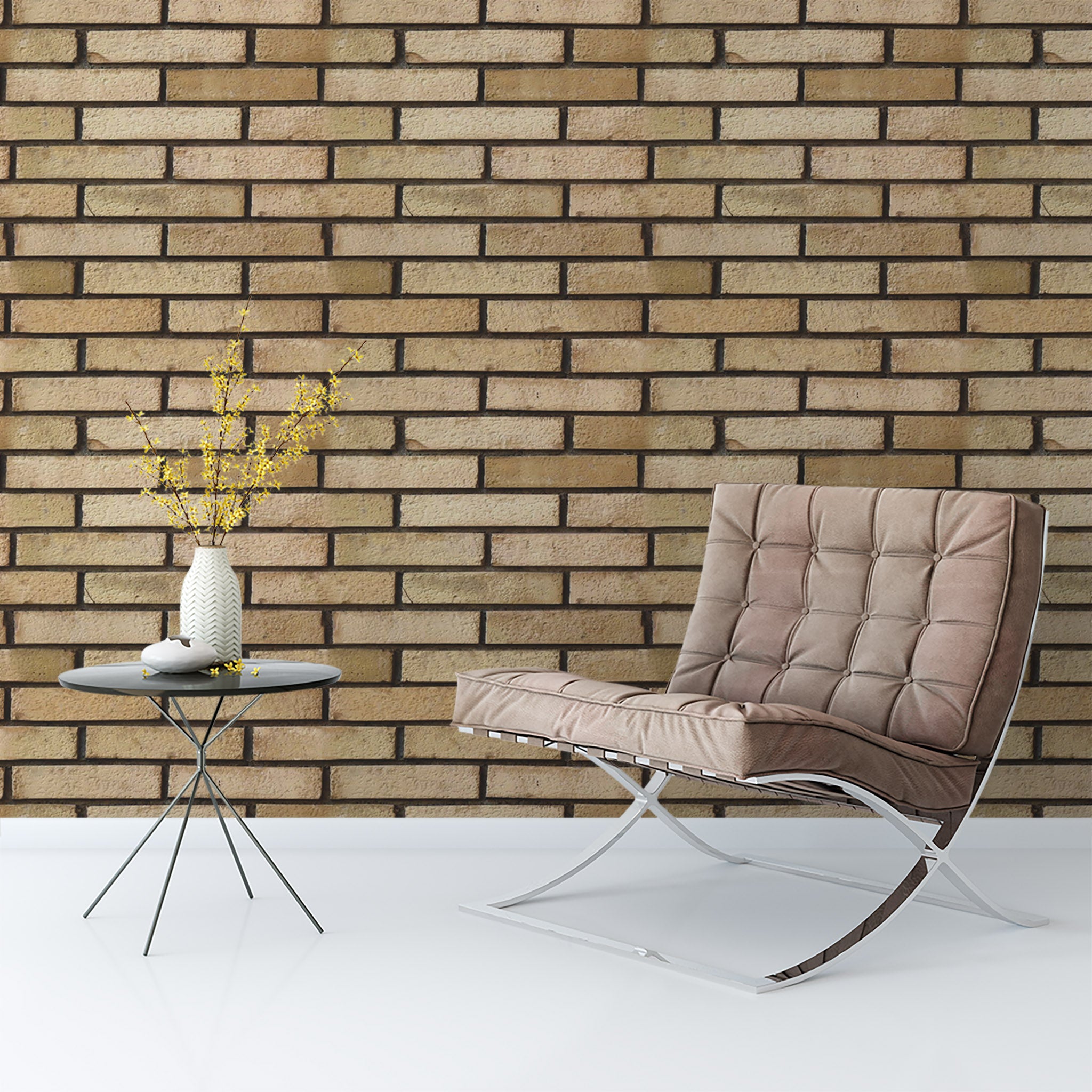 Brick & Stone Wallpaper WAL025-BS