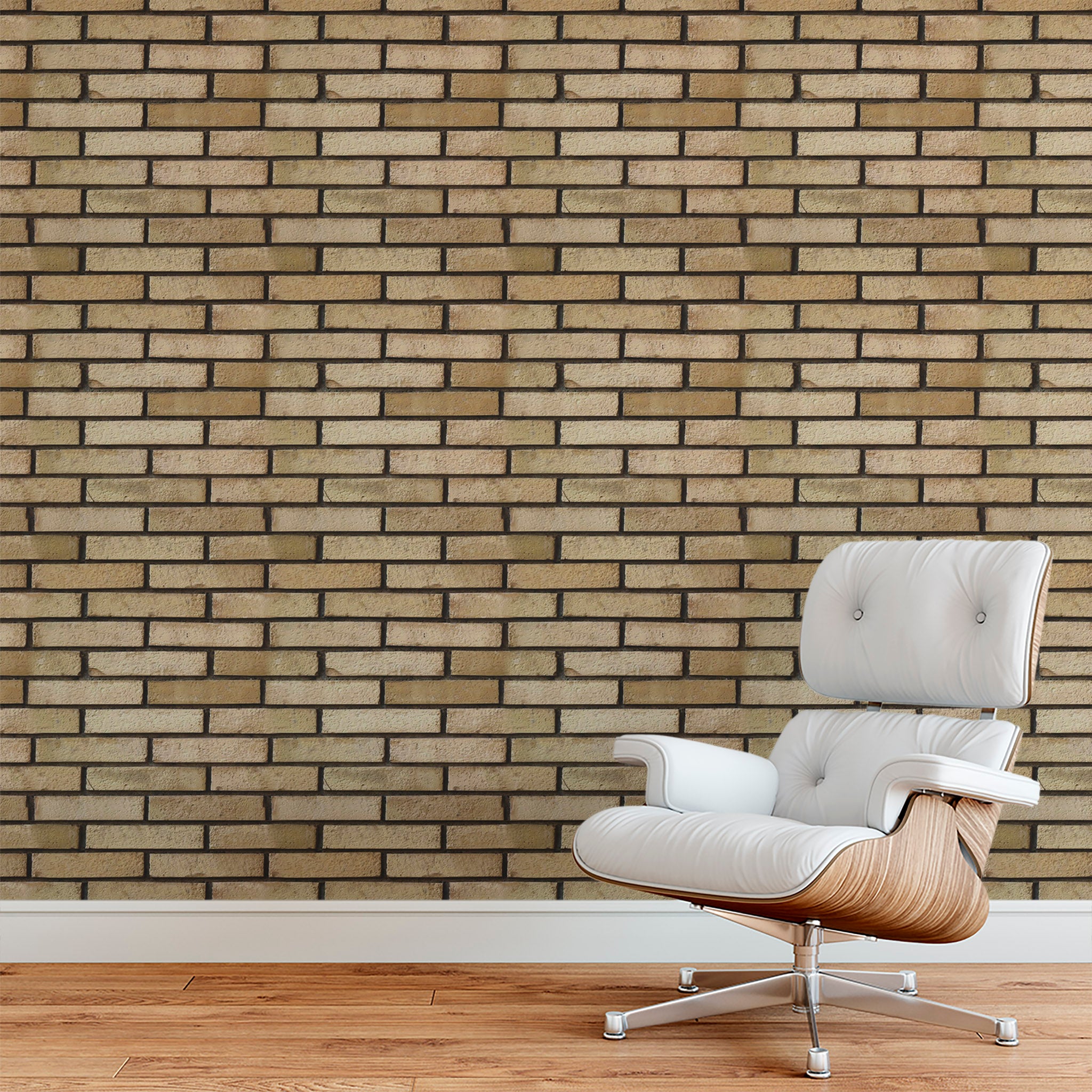 Brick & Stone Wallpaper WAL025-BS