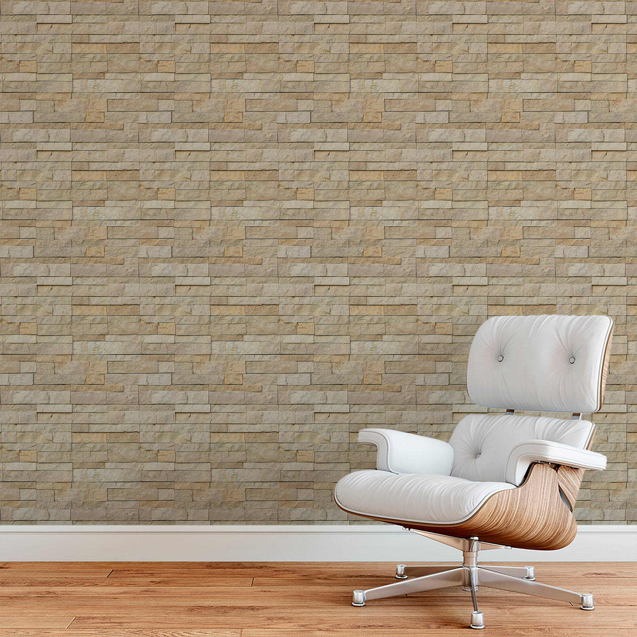 Brick & Stone Wallpaper WAL026-BS